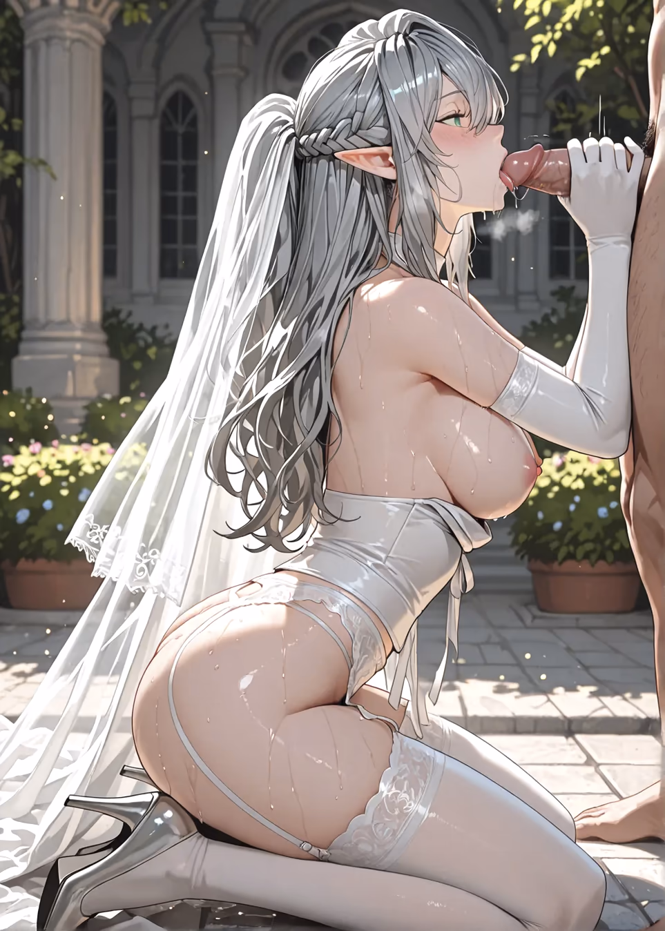 Tessia Eralith from The Beginning After The End — image 165 of 547