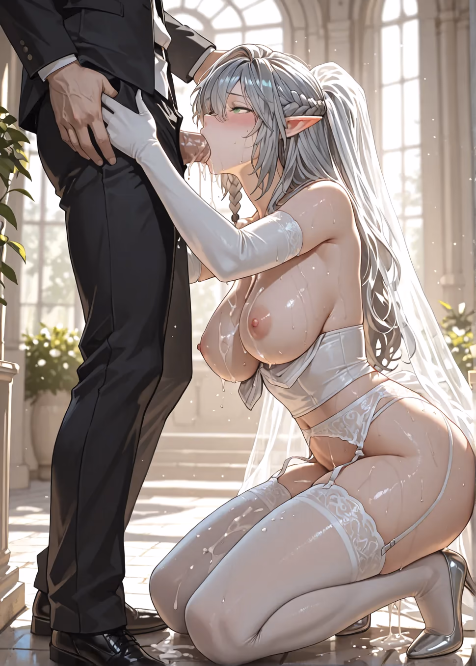 Tessia Eralith from The Beginning After The End — image 183 of 547