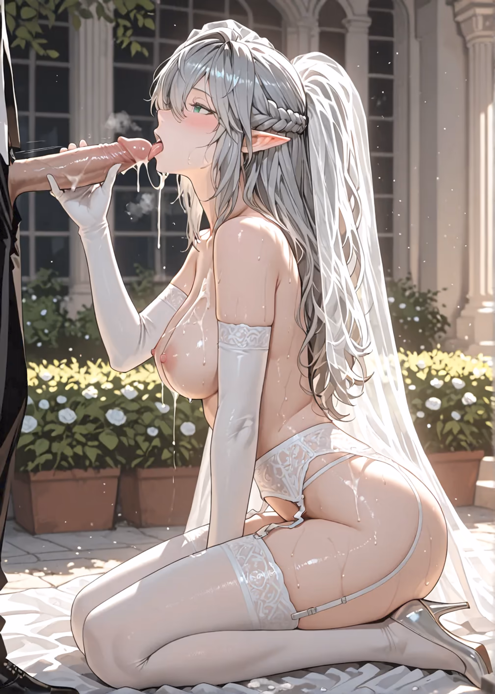 Tessia Eralith from The Beginning After The End — image 193 of 547