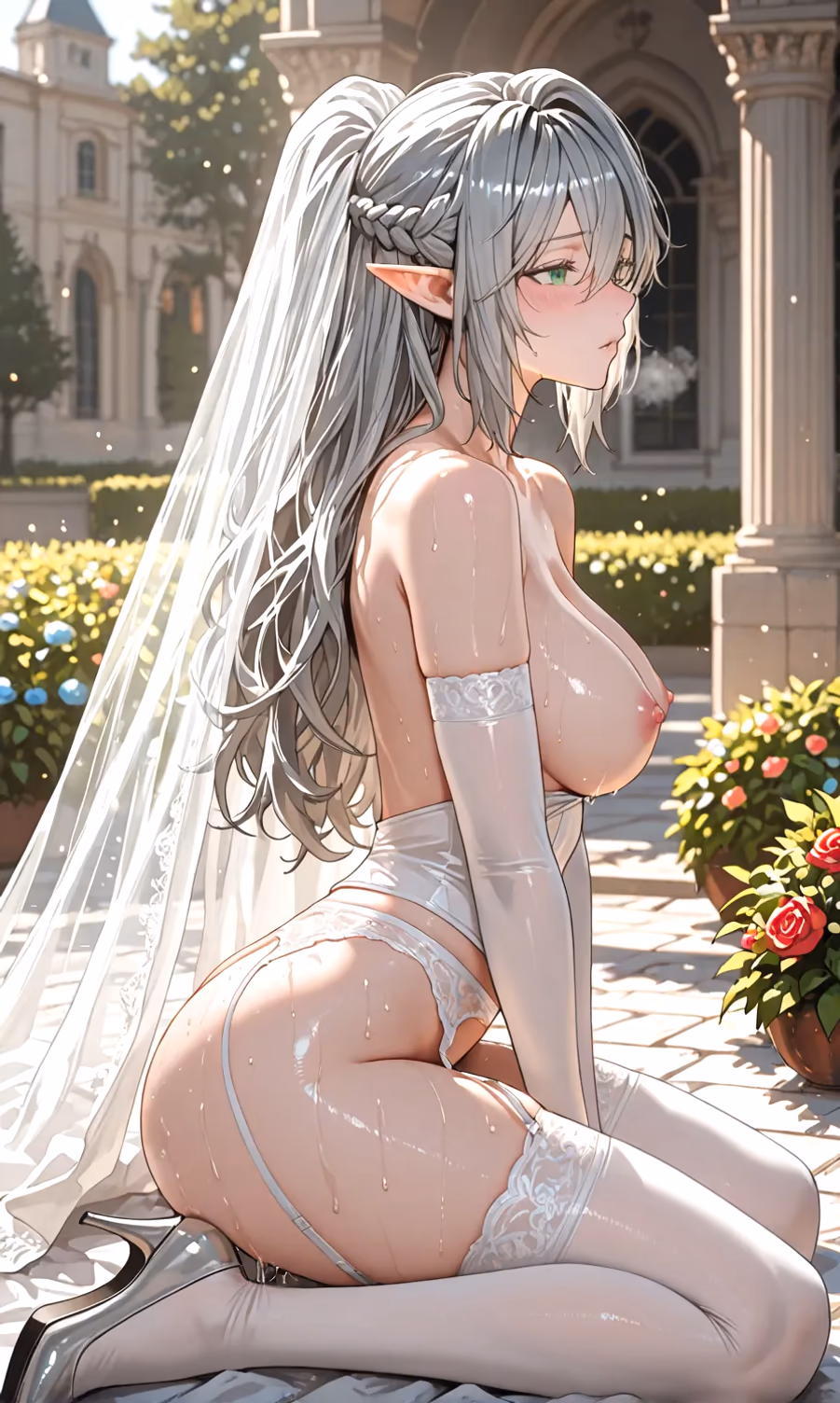 Tessia Eralith from The Beginning After The End — image 20 of 547