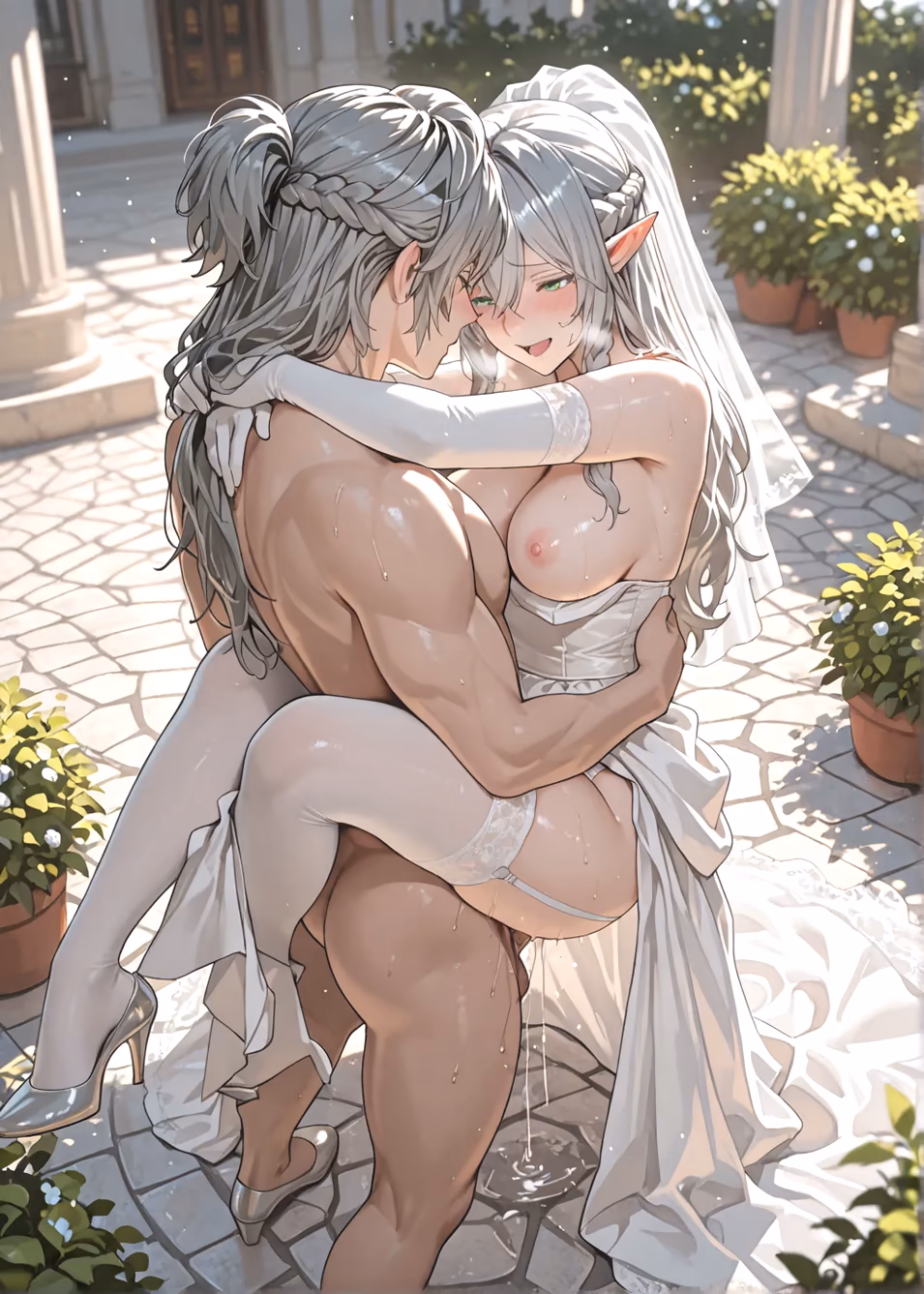 Tessia Eralith from The Beginning After The End — image 213 of 547