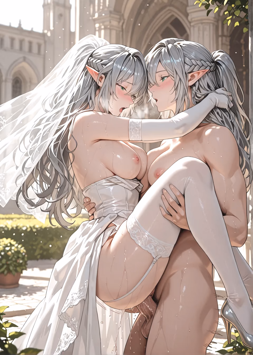 Tessia Eralith from The Beginning After The End — image 215 of 547