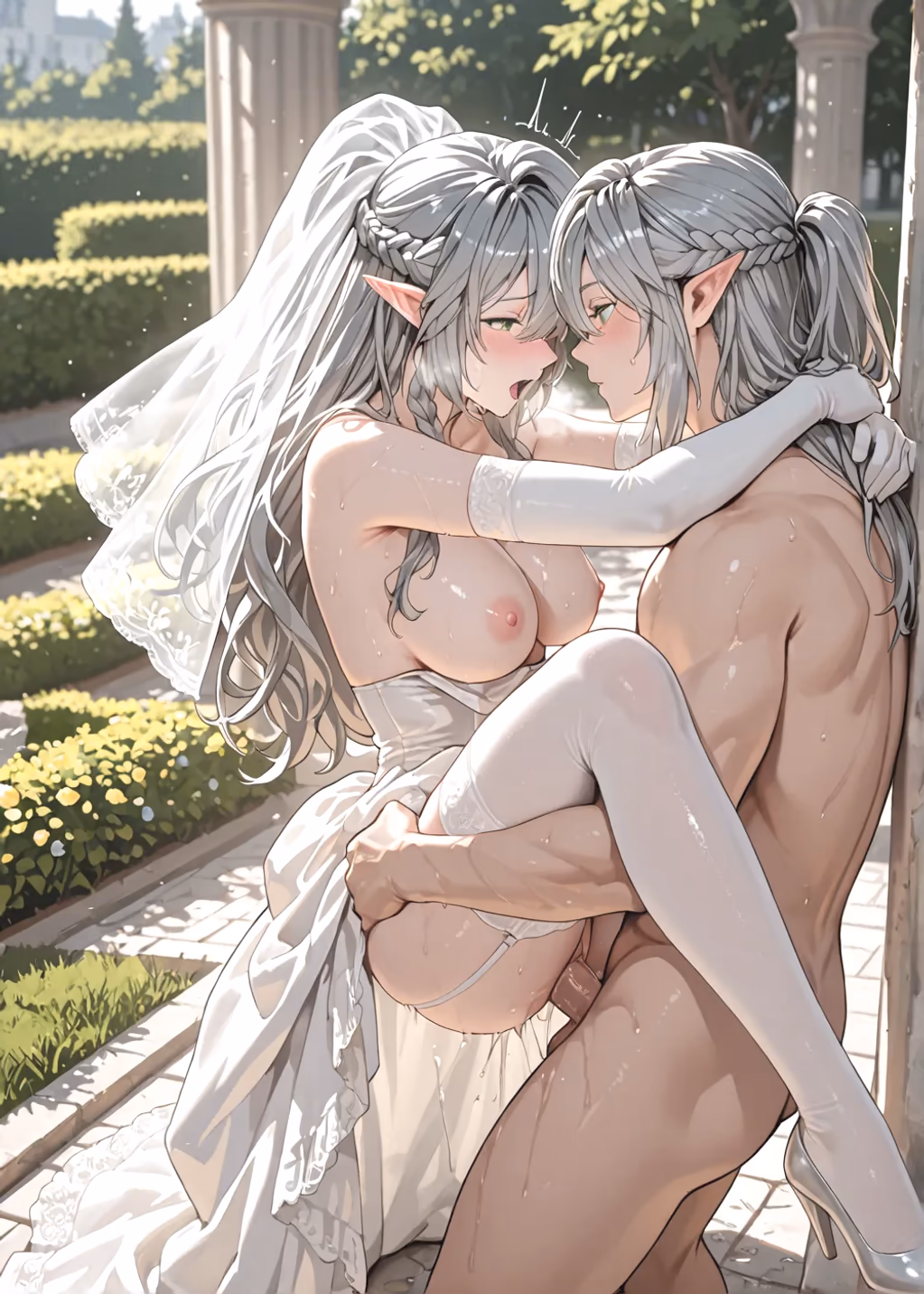 Tessia Eralith from The Beginning After The End — image 246 of 547