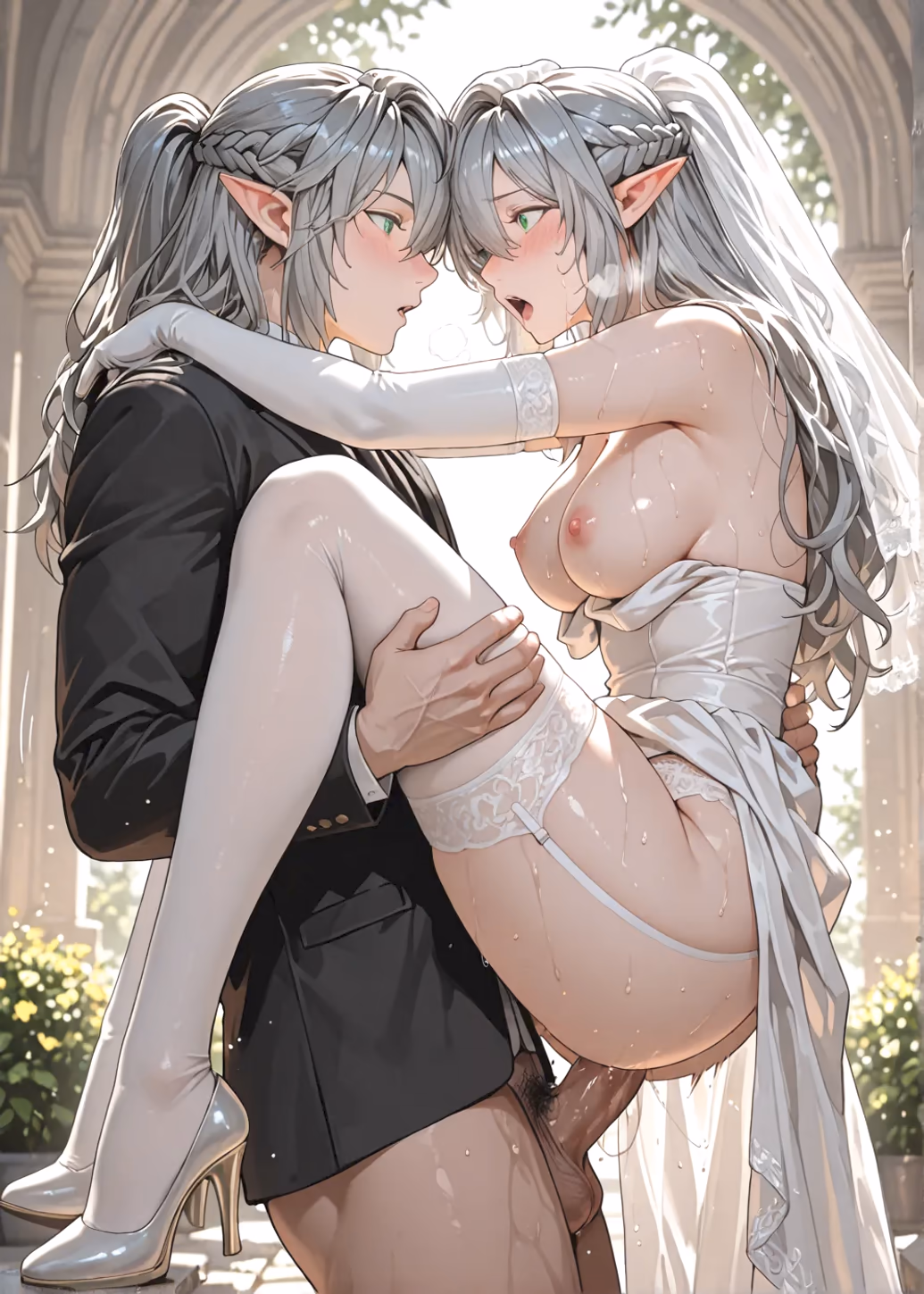 Tessia Eralith from The Beginning After The End — image 257 of 547