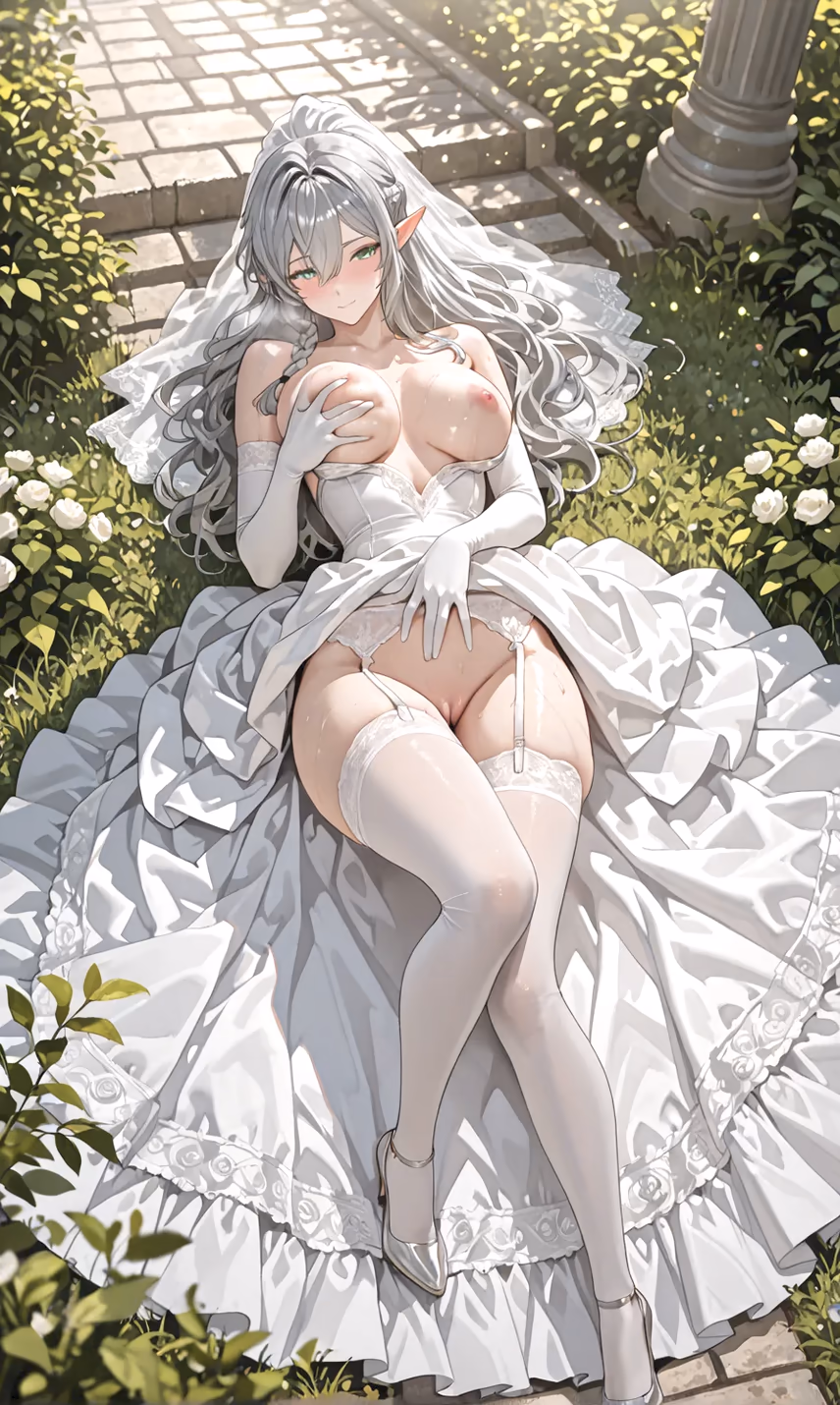 Tessia Eralith from The Beginning After The End — image 39 of 547