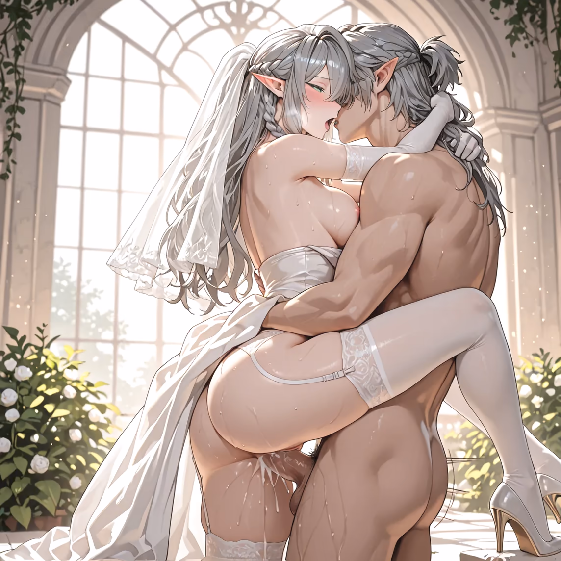 Tessia Eralith from The Beginning After The End — image 438 of 547