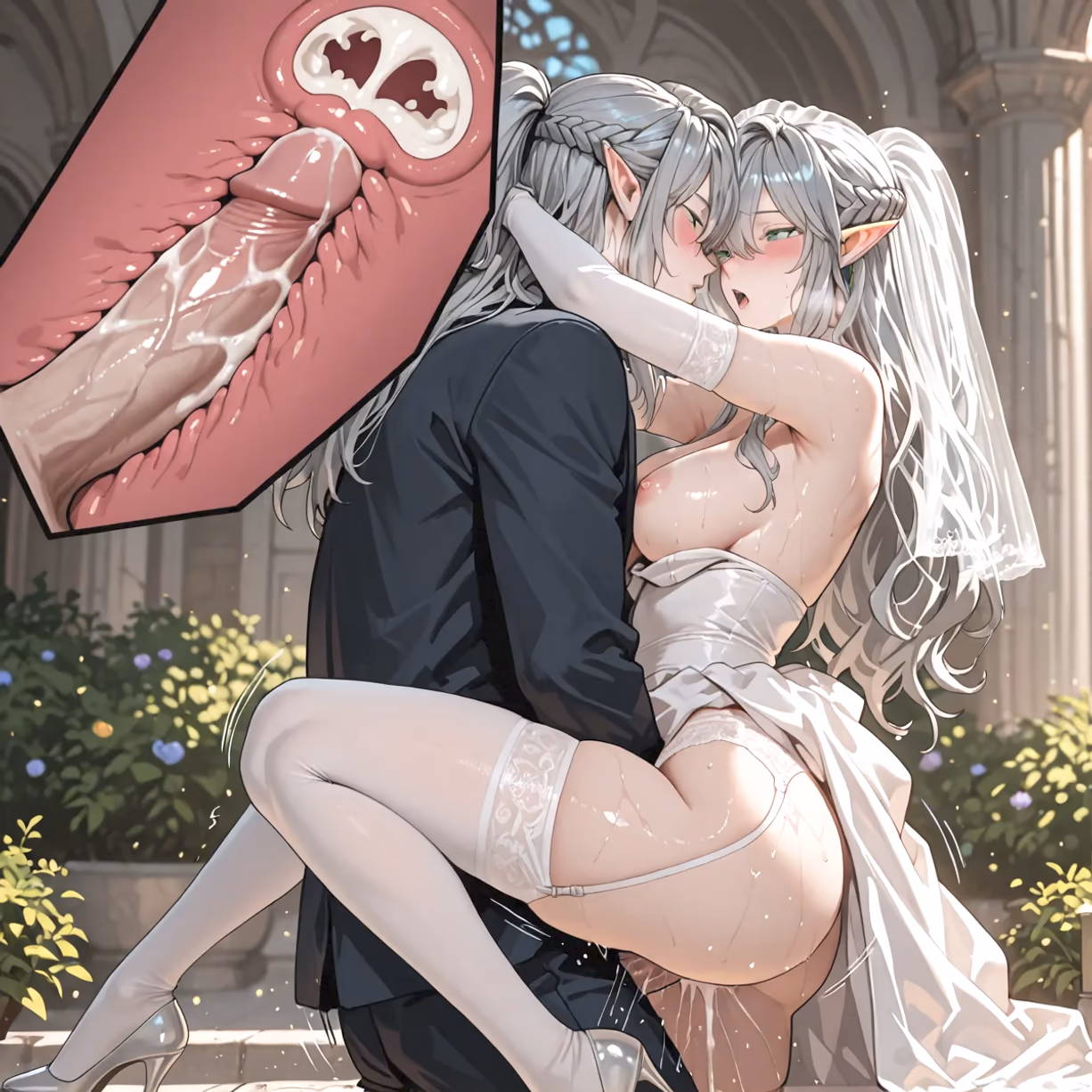 Tessia Eralith from The Beginning After The End — image 469 of 547