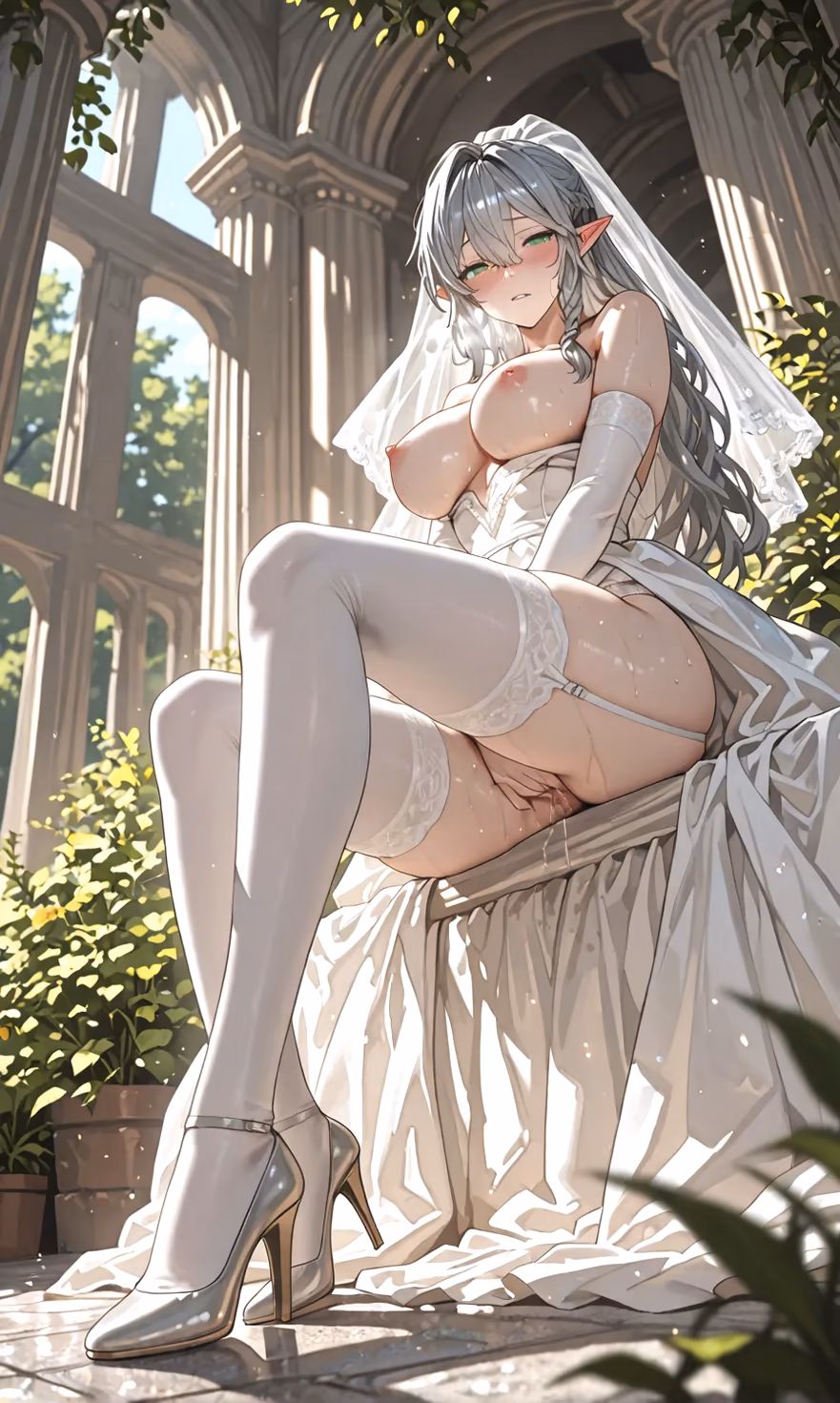 Tessia Eralith from The Beginning After The End — image 48 of 547