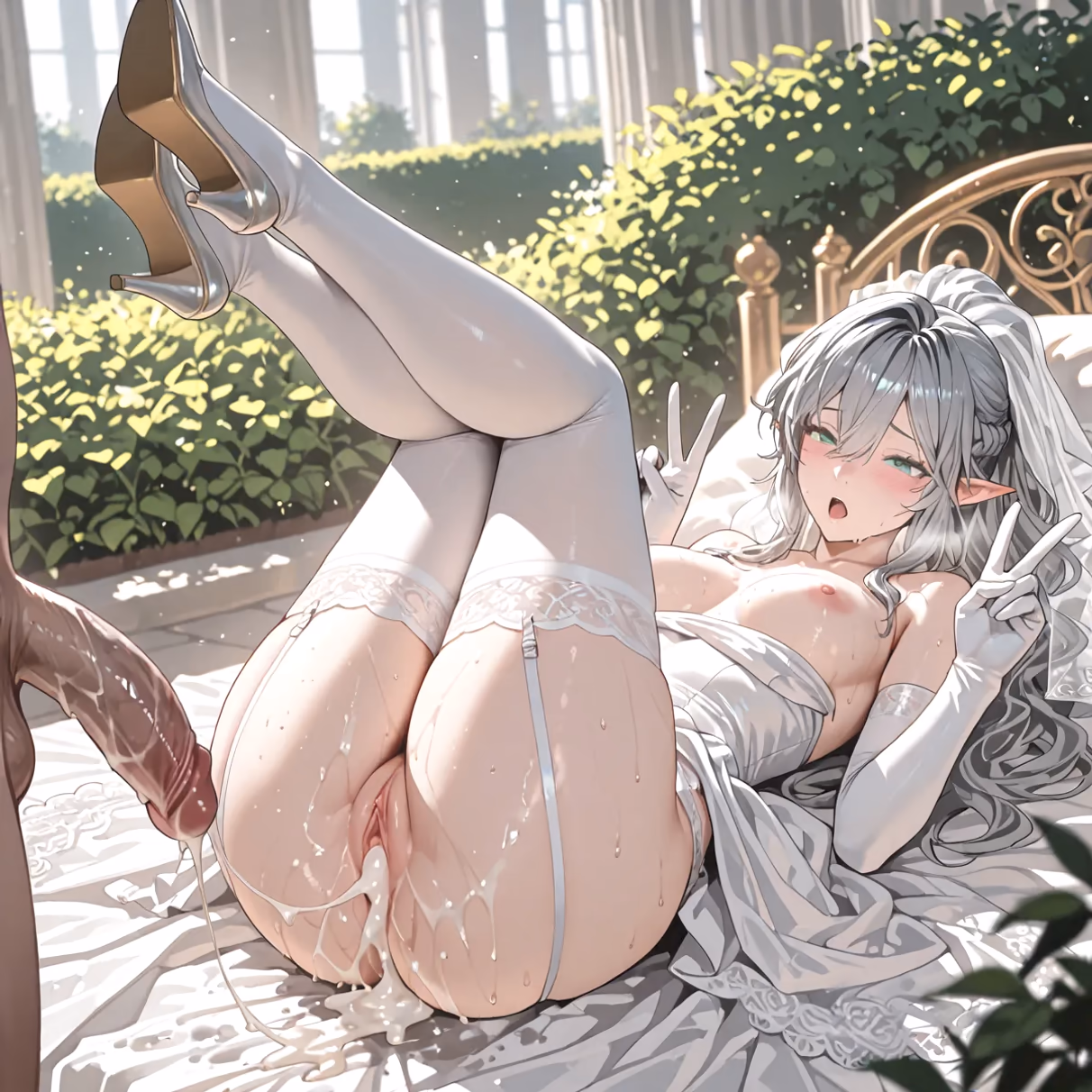 Tessia Eralith from The Beginning After The End — image 504 of 547