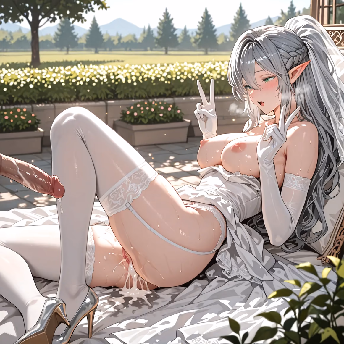 Tessia Eralith from The Beginning After The End — image 515 of 547