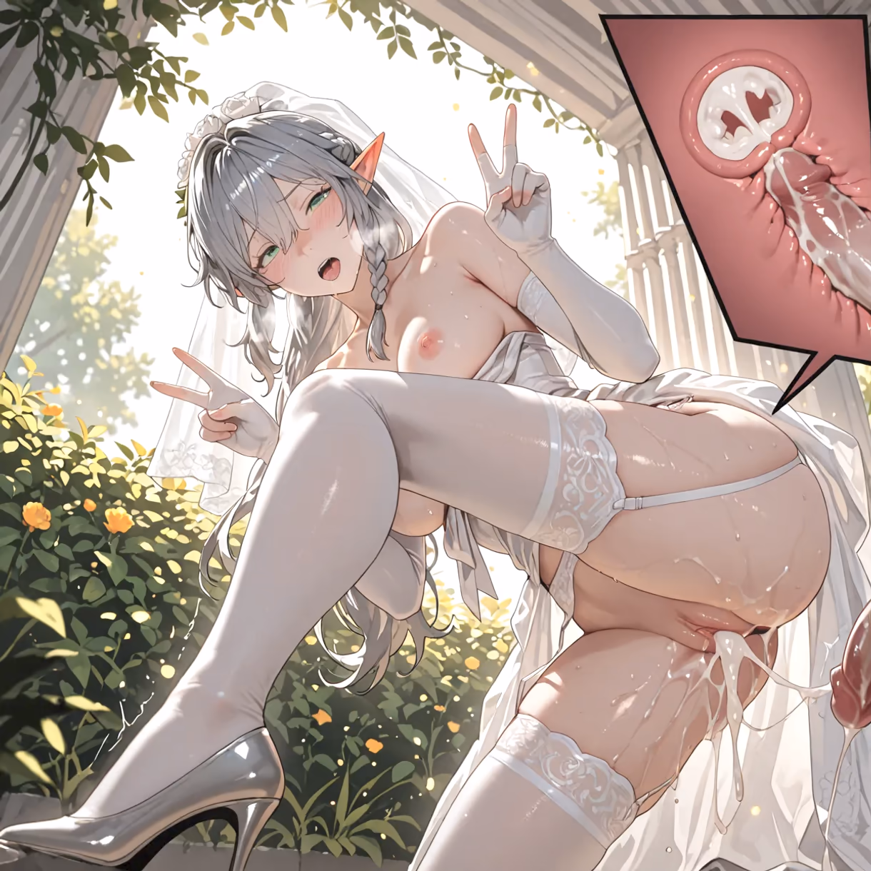 Tessia Eralith from The Beginning After The End — image 516 of 547