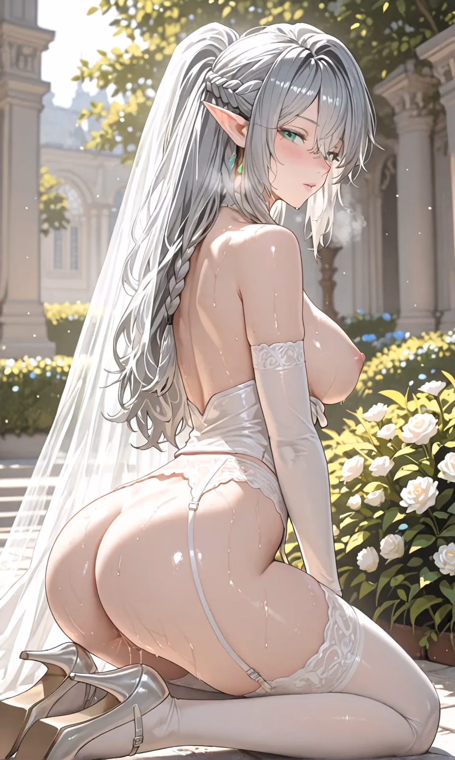 Tessia Eralith from The Beginning After The End — image 61 of 547