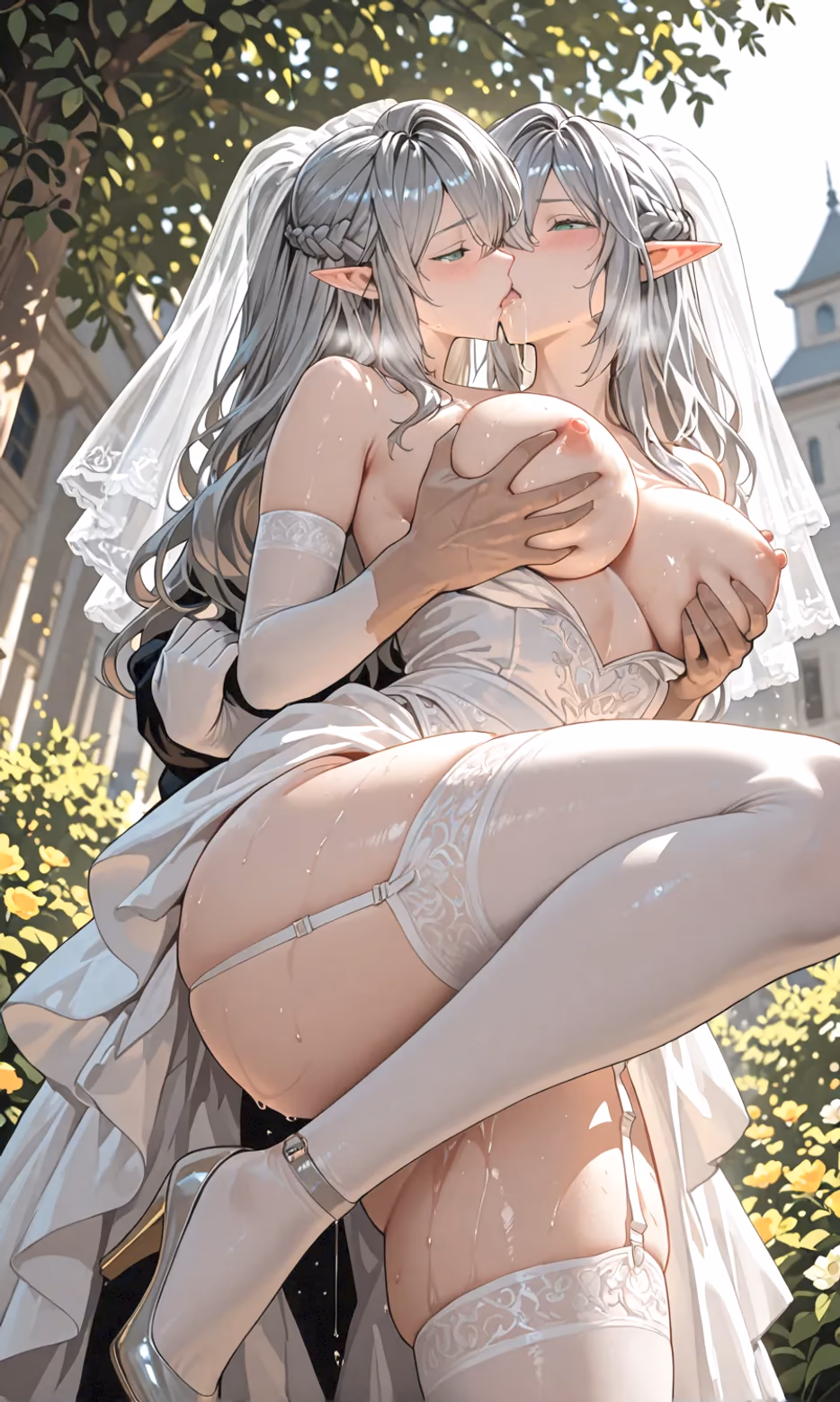 Tessia Eralith from The Beginning After The End — image 98 of 547