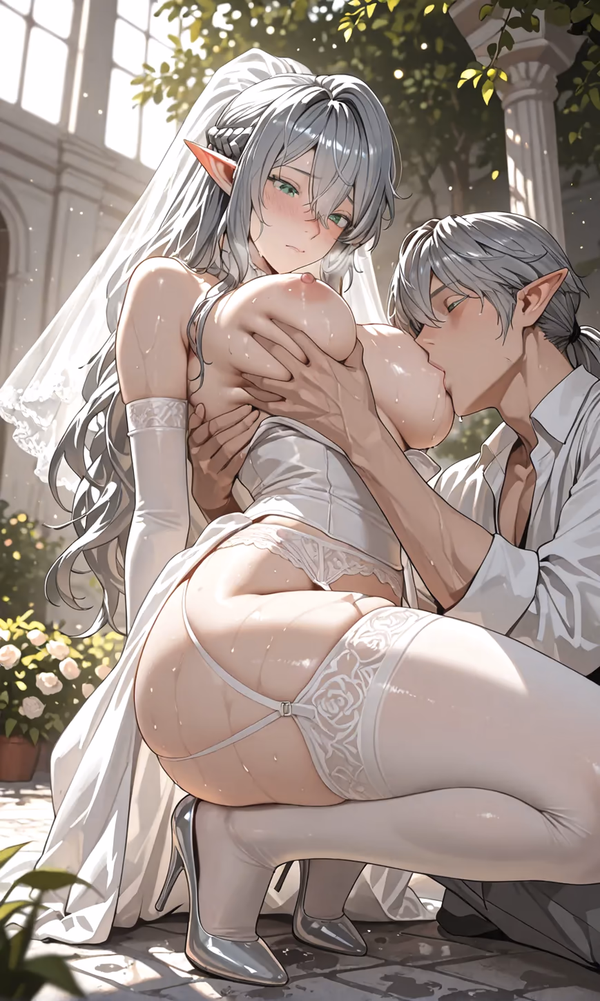 Tessia Eralith from The Beginning After The End — image 99 of 547