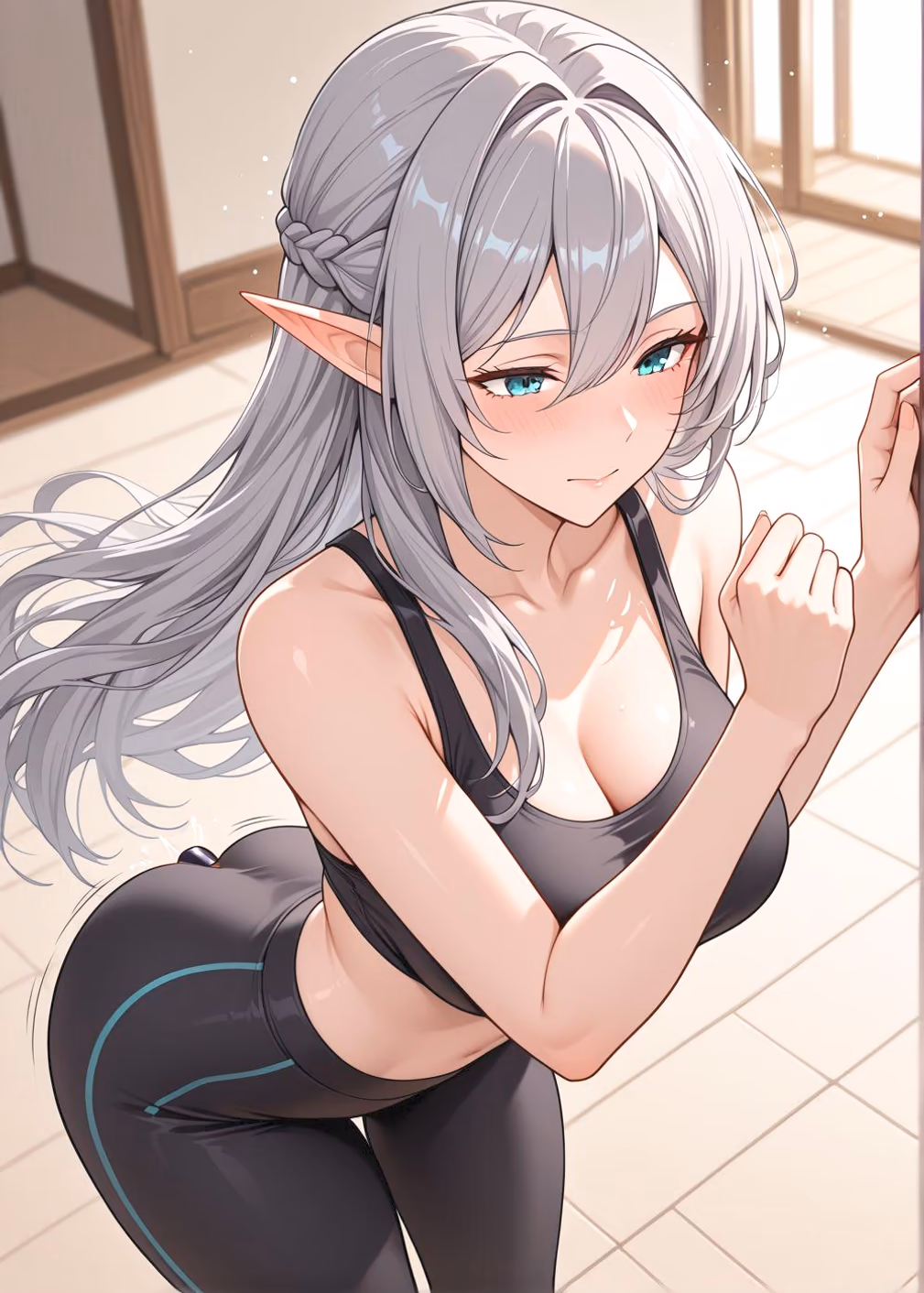 Tessia Eralith from The Beginning After The End — image 117 of 310