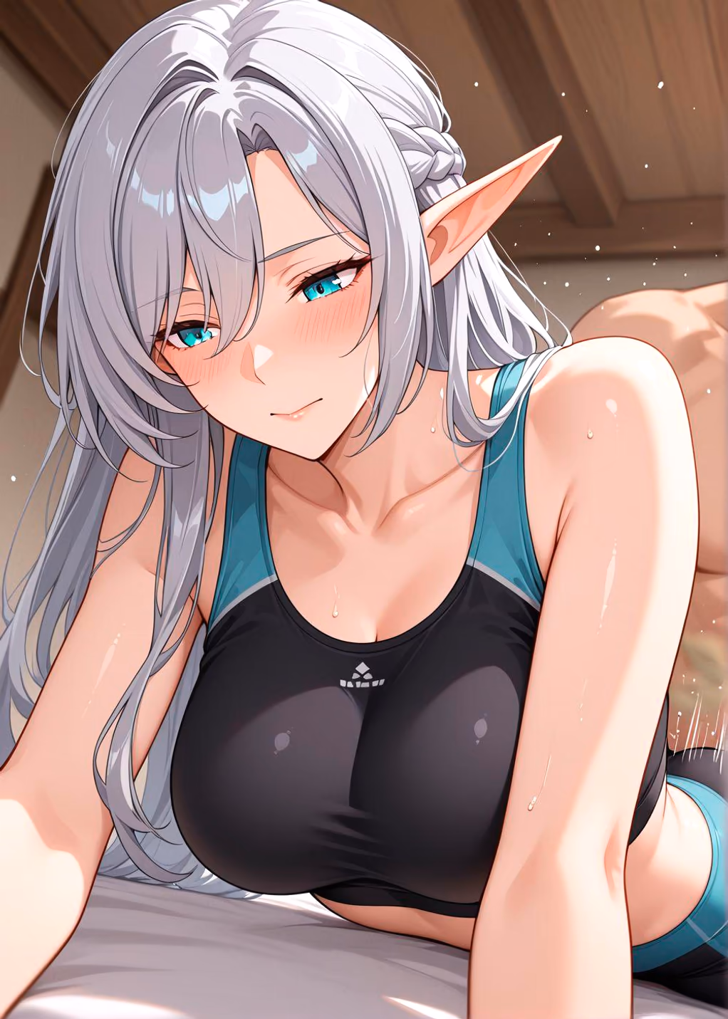 Tessia Eralith from The Beginning After The End — image 131 of 310