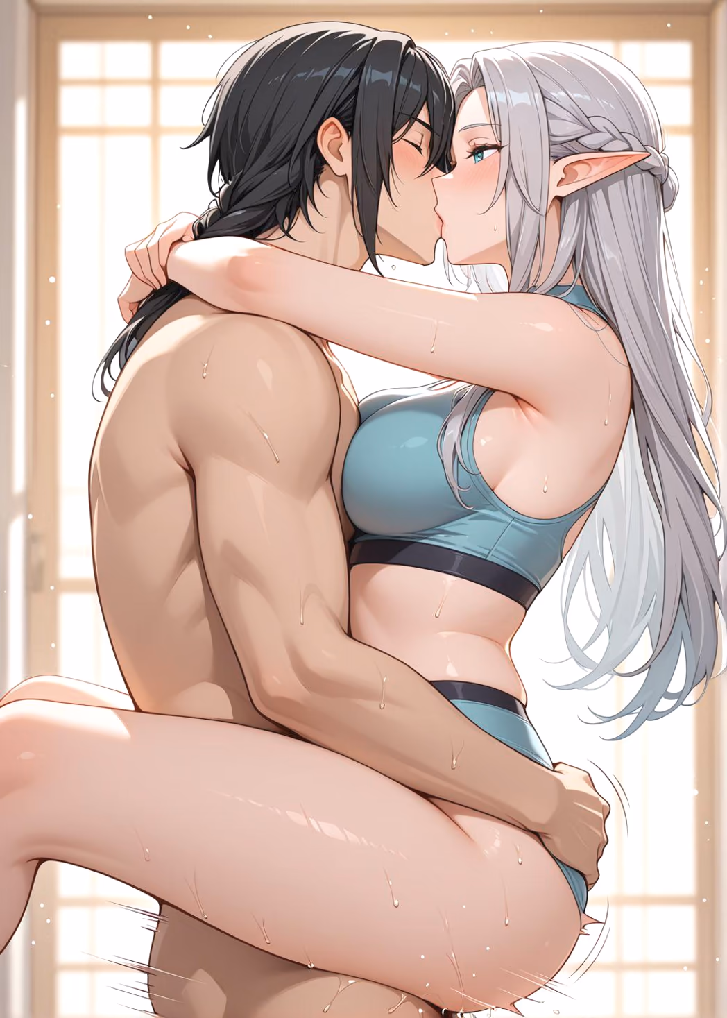 Tessia Eralith from The Beginning After The End — image 150 of 310