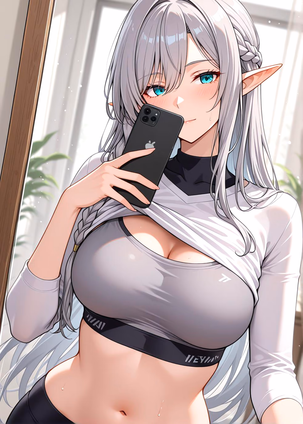 Tessia Eralith from The Beginning After The End — image 18 of 310