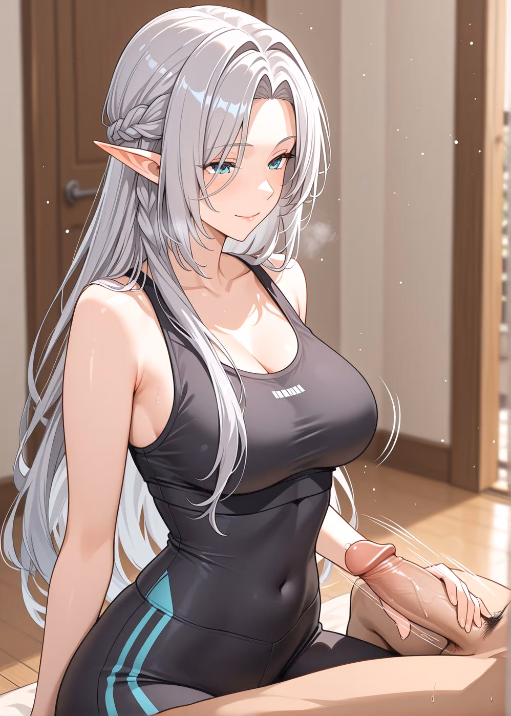 Tessia Eralith from The Beginning After The End — image 210 of 310