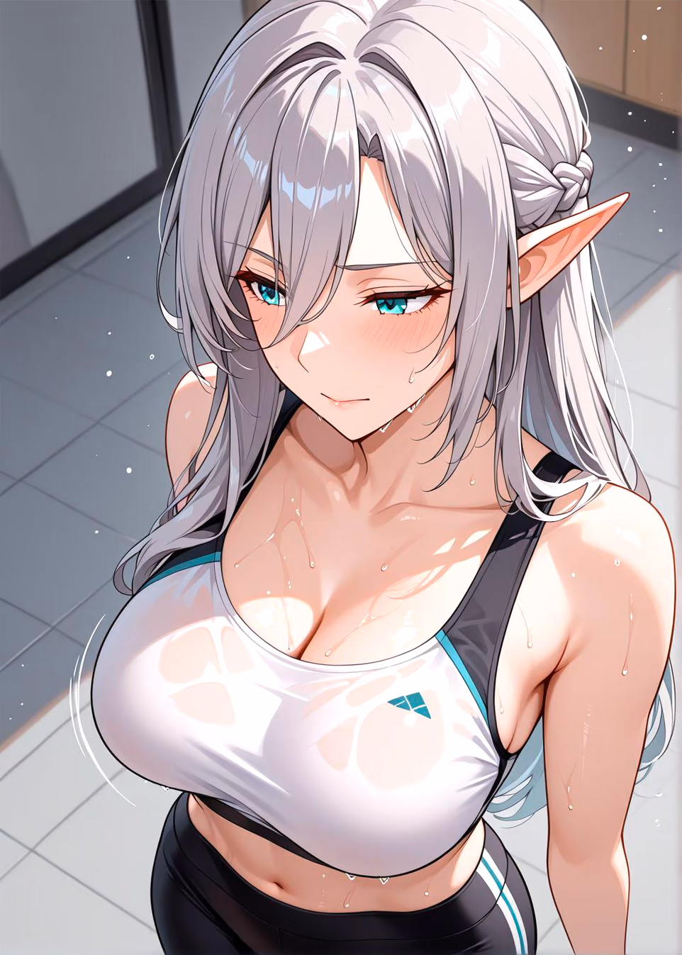 Tessia Eralith from The Beginning After The End — image 22 of 310