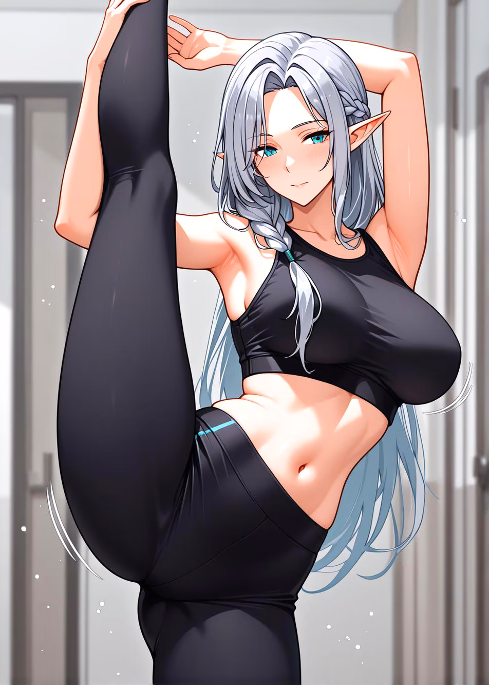 Tessia Eralith from The Beginning After The End — image 234 of 310