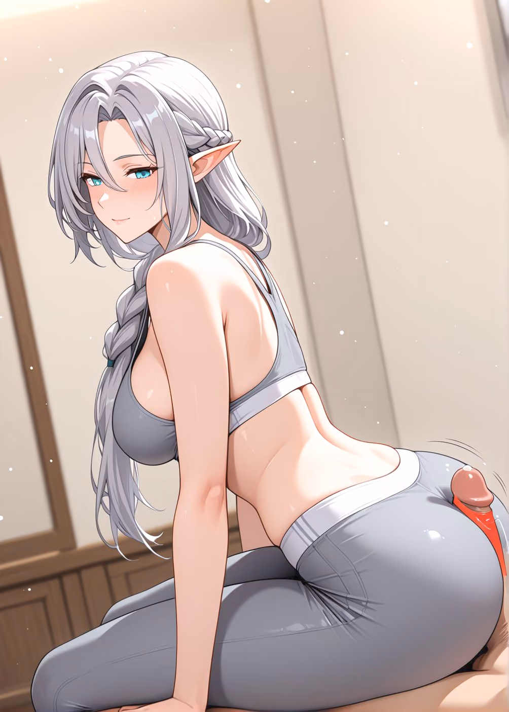 Tessia Eralith from The Beginning After The End — image 249 of 310