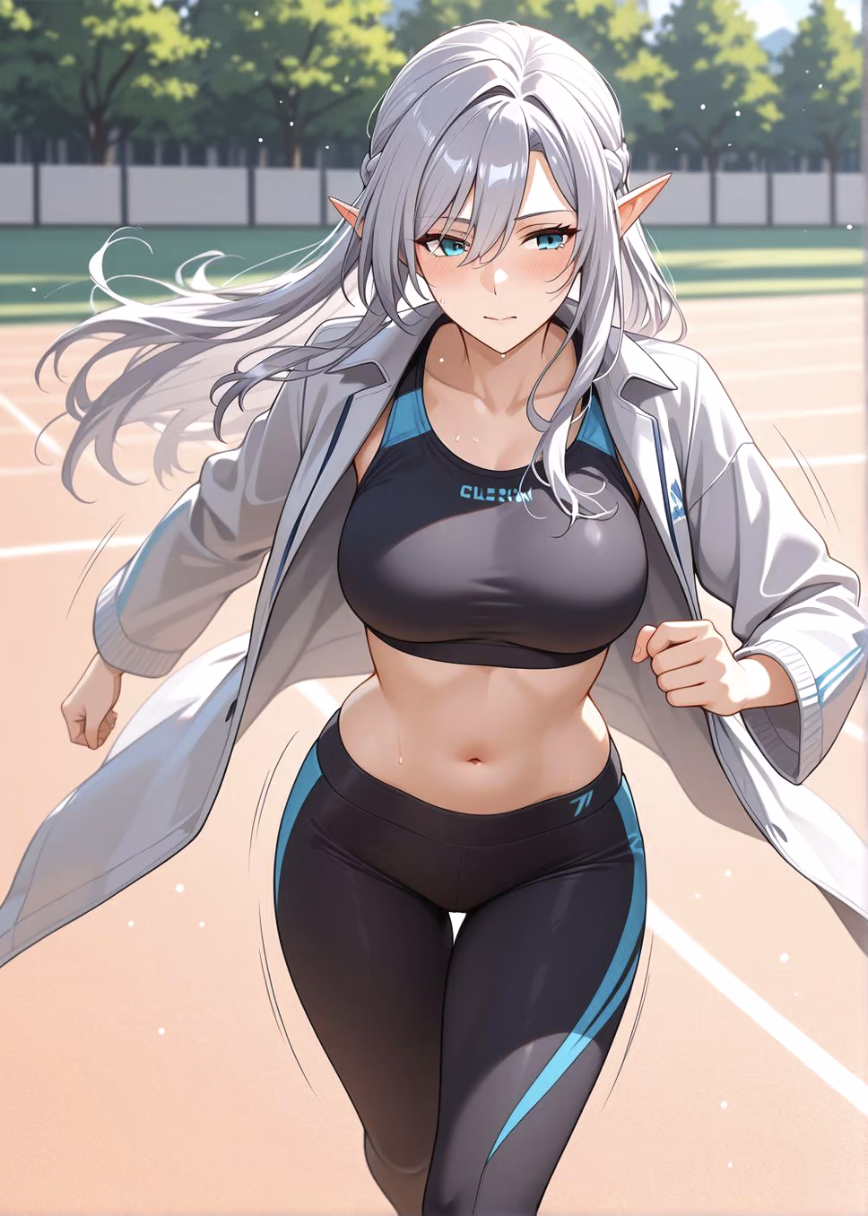 Tessia Eralith from The Beginning After The End — image 265 of 310