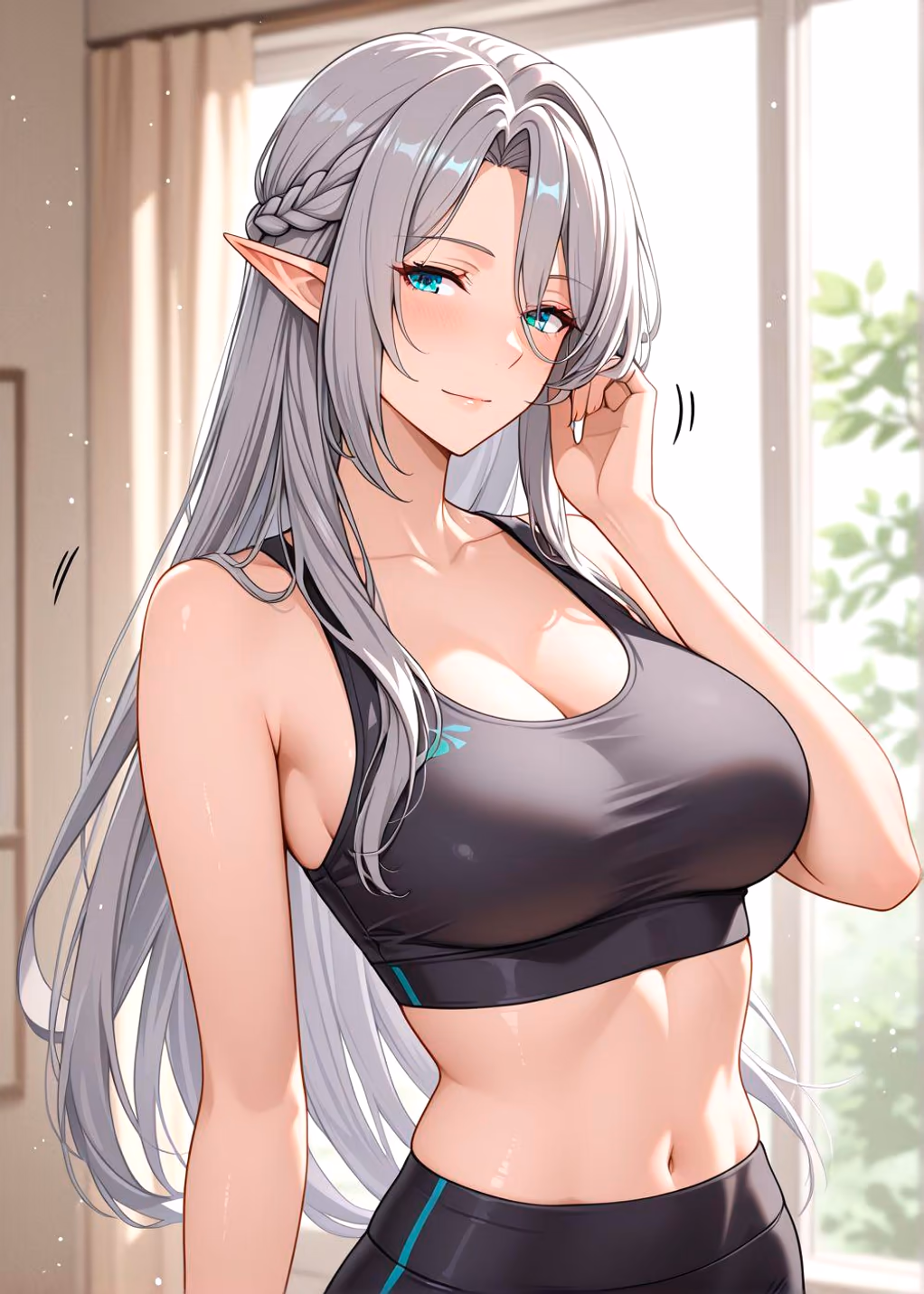 Tessia Eralith from The Beginning After The End — image 3 of 310