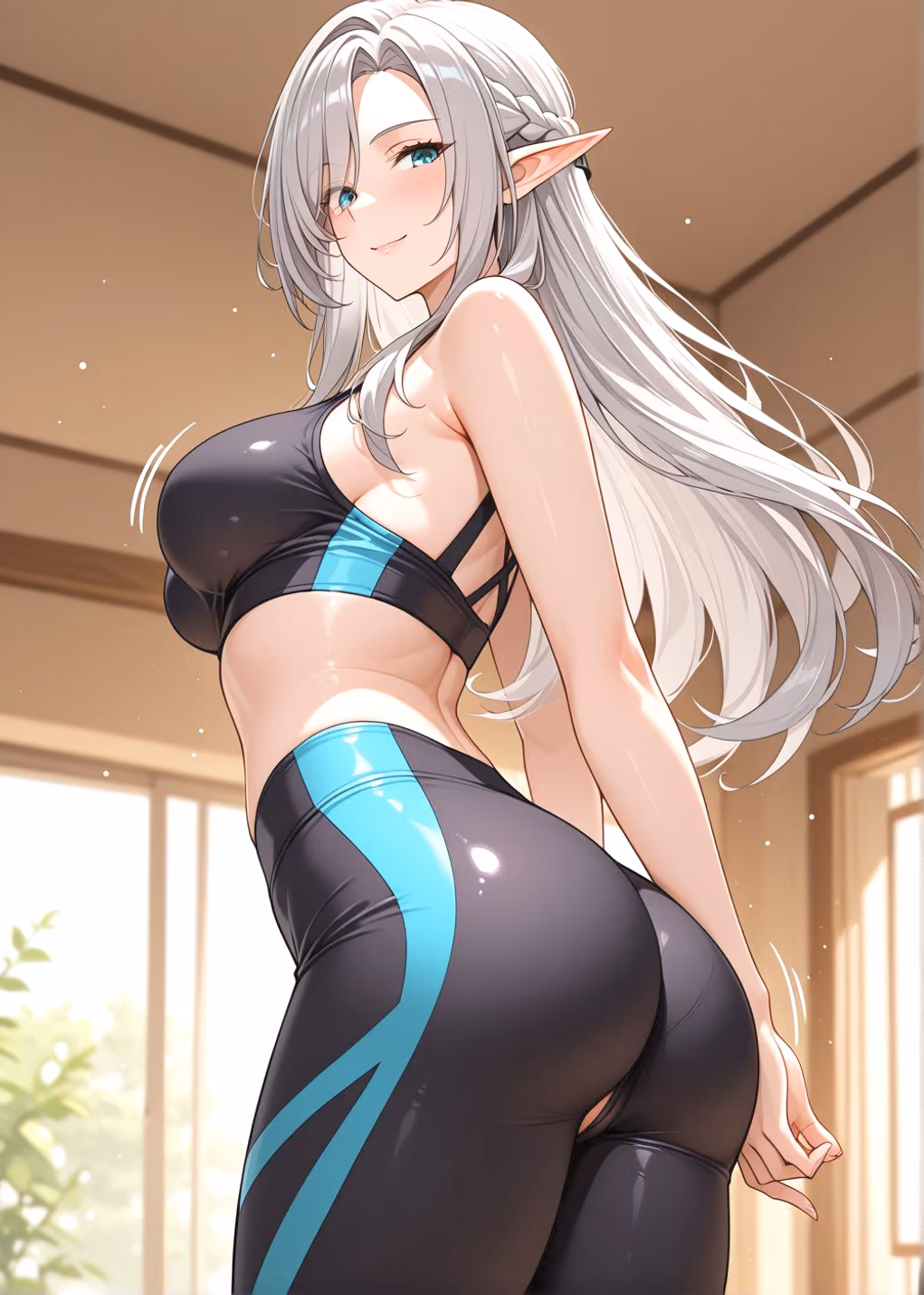 Tessia Eralith from The Beginning After The End — image 300 of 310