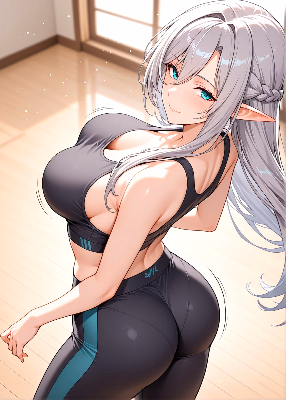 Tessia Eralith from The Beginning After The End — image 302 of 310