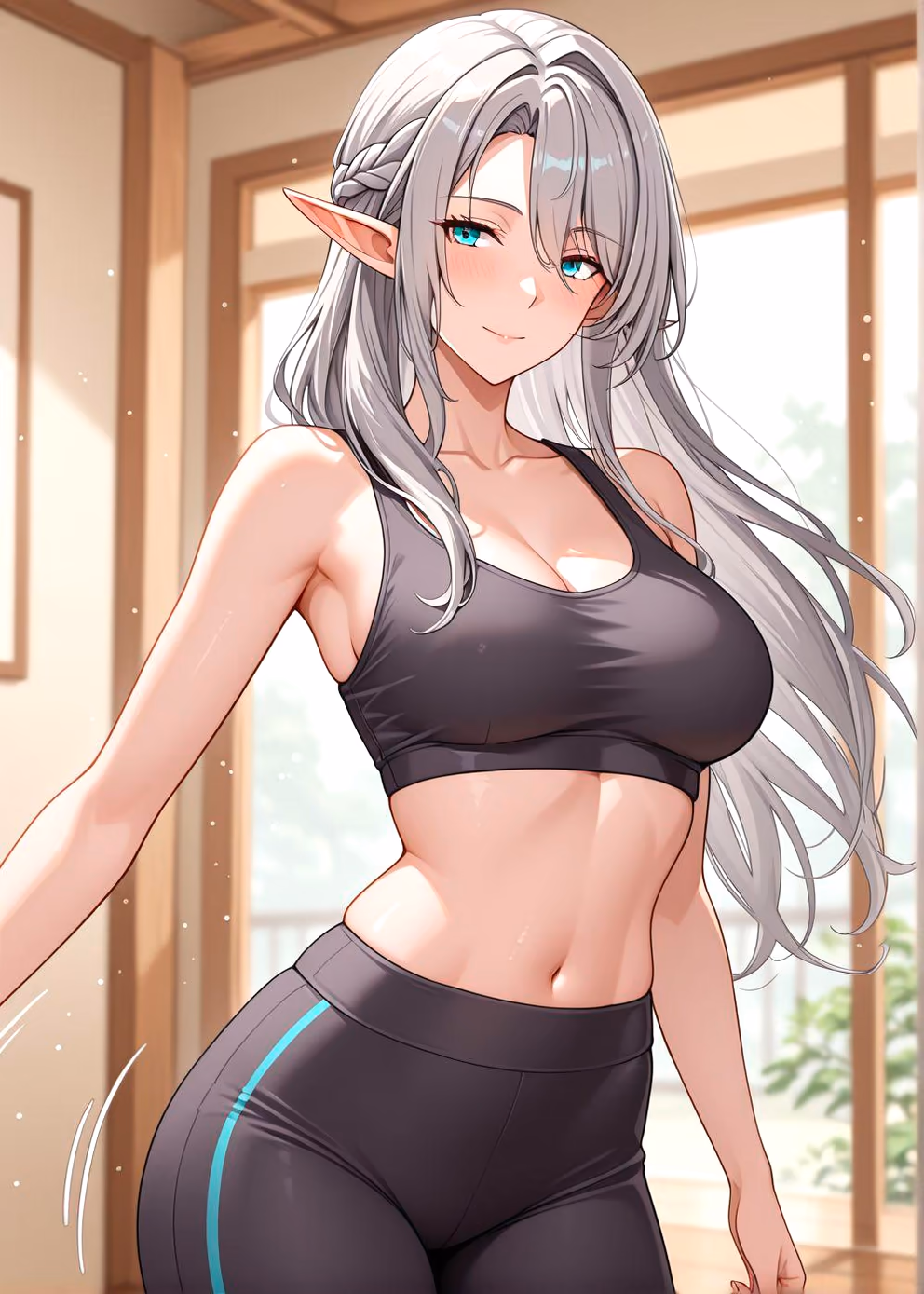 Tessia Eralith from The Beginning After The End — image 7 of 310