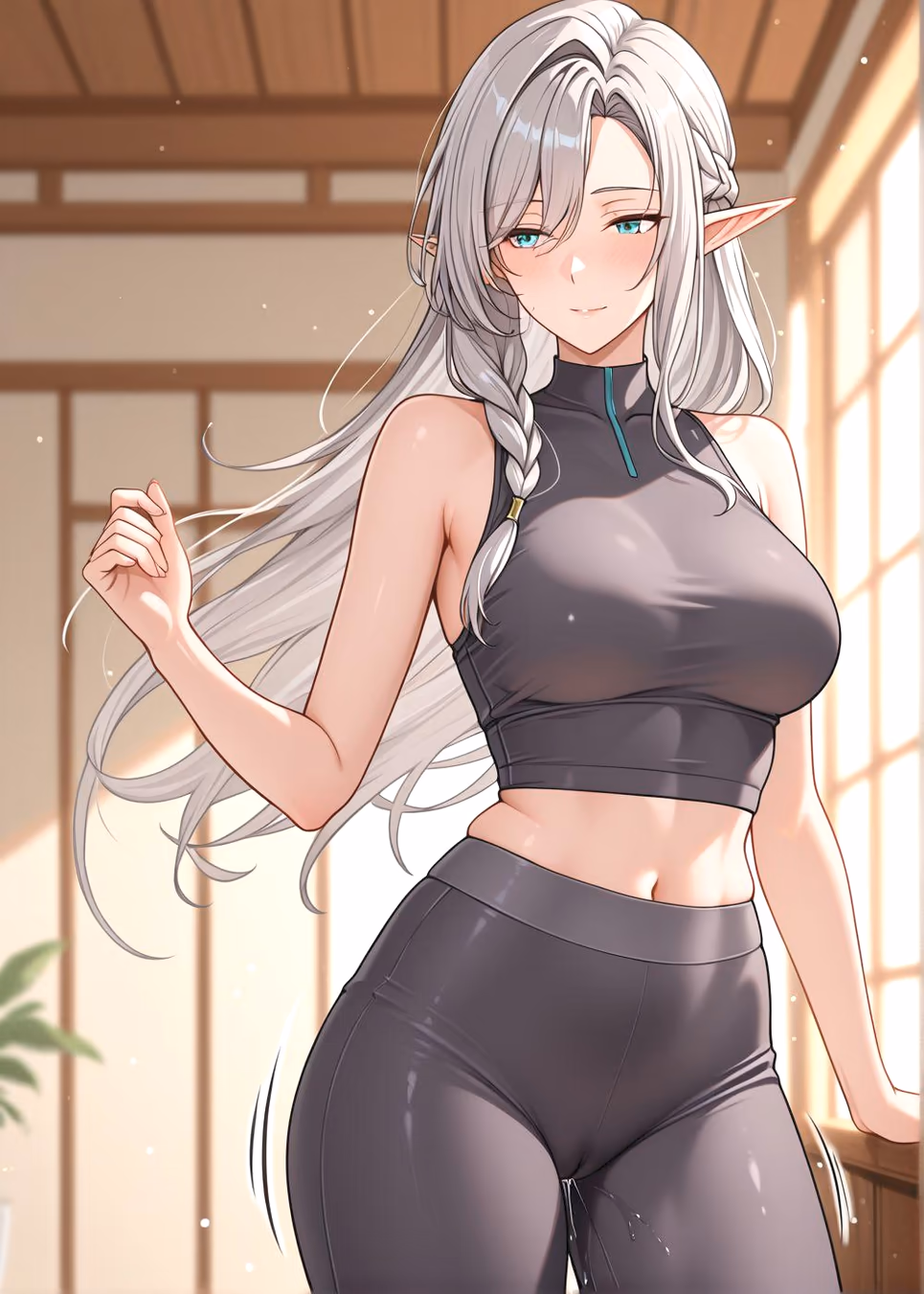 Tessia Eralith from The Beginning After The End — image 71 of 310