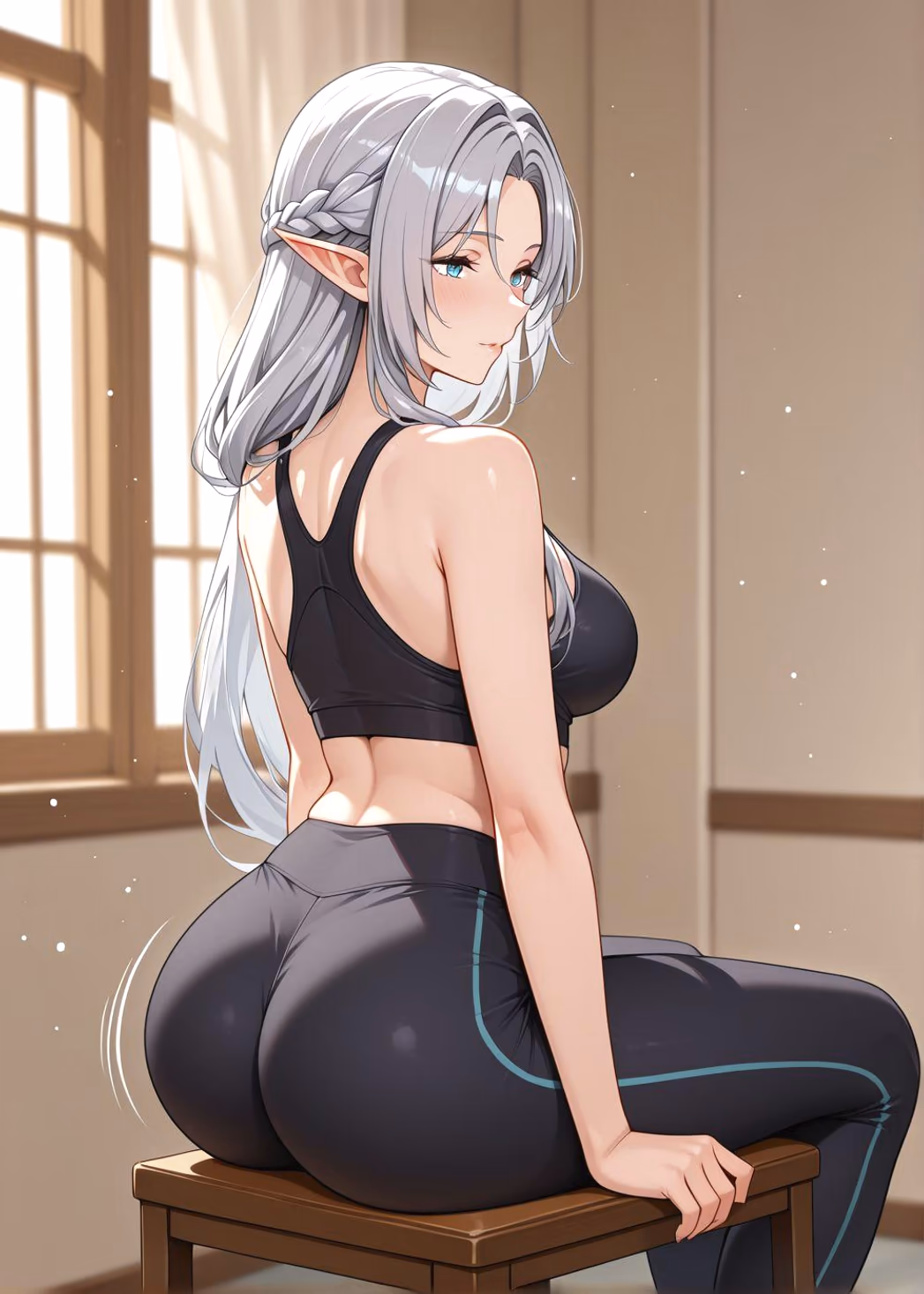 Tessia Eralith from The Beginning After The End — image 72 of 310