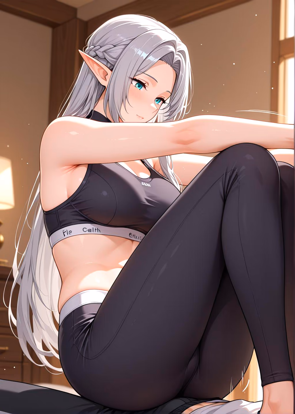 Tessia Eralith from The Beginning After The End — image 75 of 310