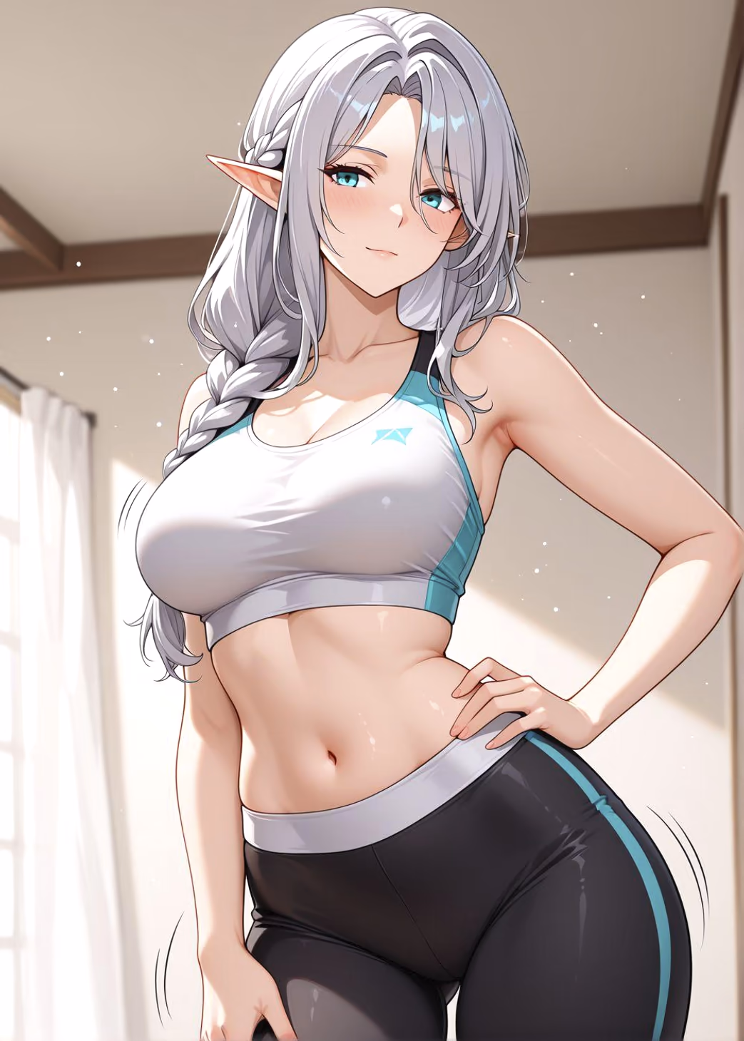 Tessia Eralith from The Beginning After The End — image 77 of 310