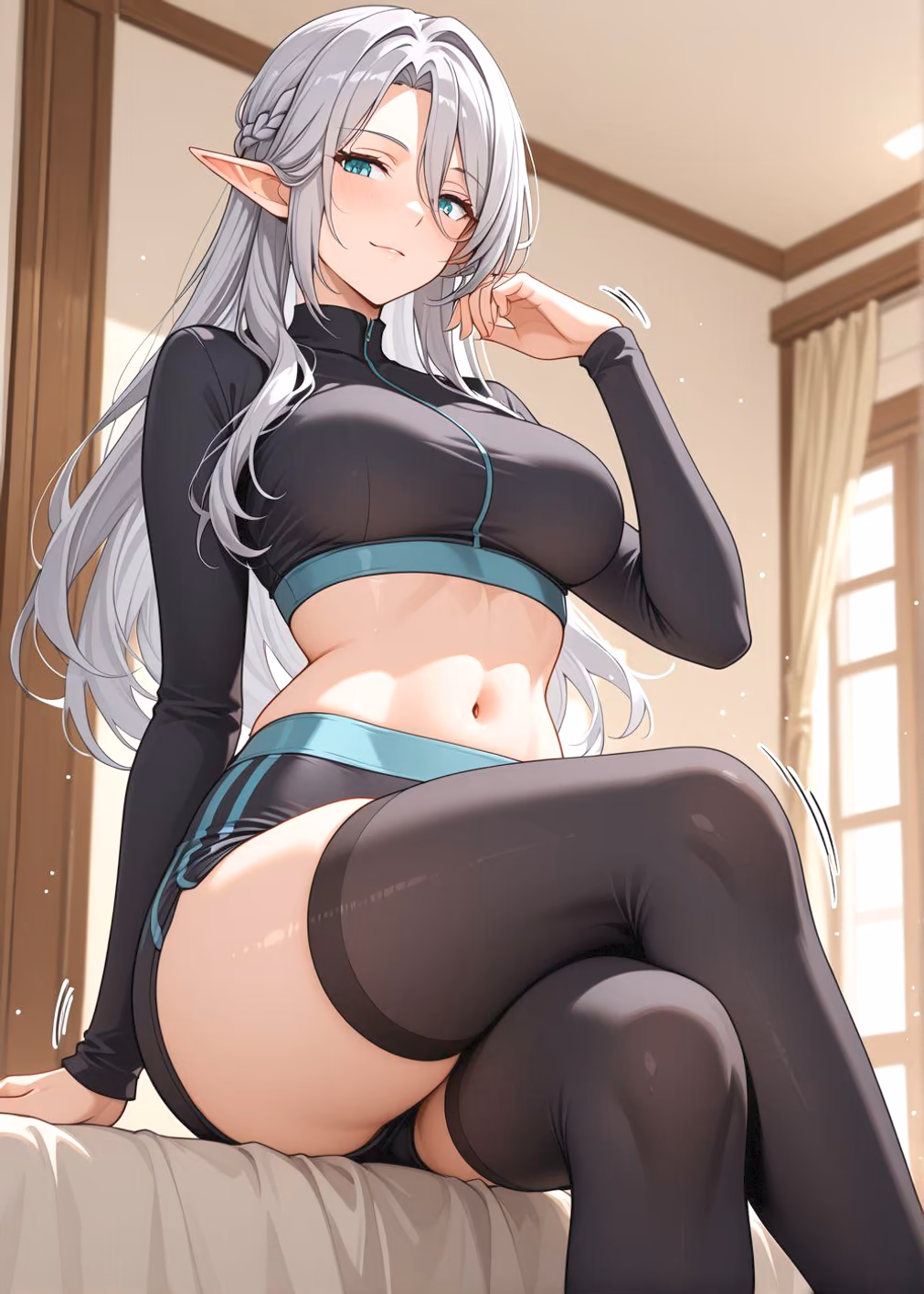 Tessia Eralith from The Beginning After The End — image 79 of 310