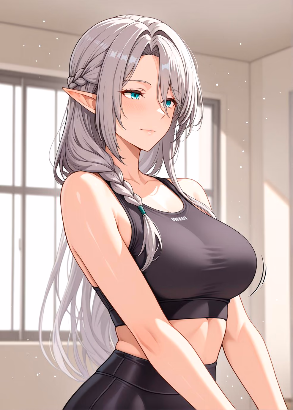 Tessia Eralith from The Beginning After The End — image 8 of 310