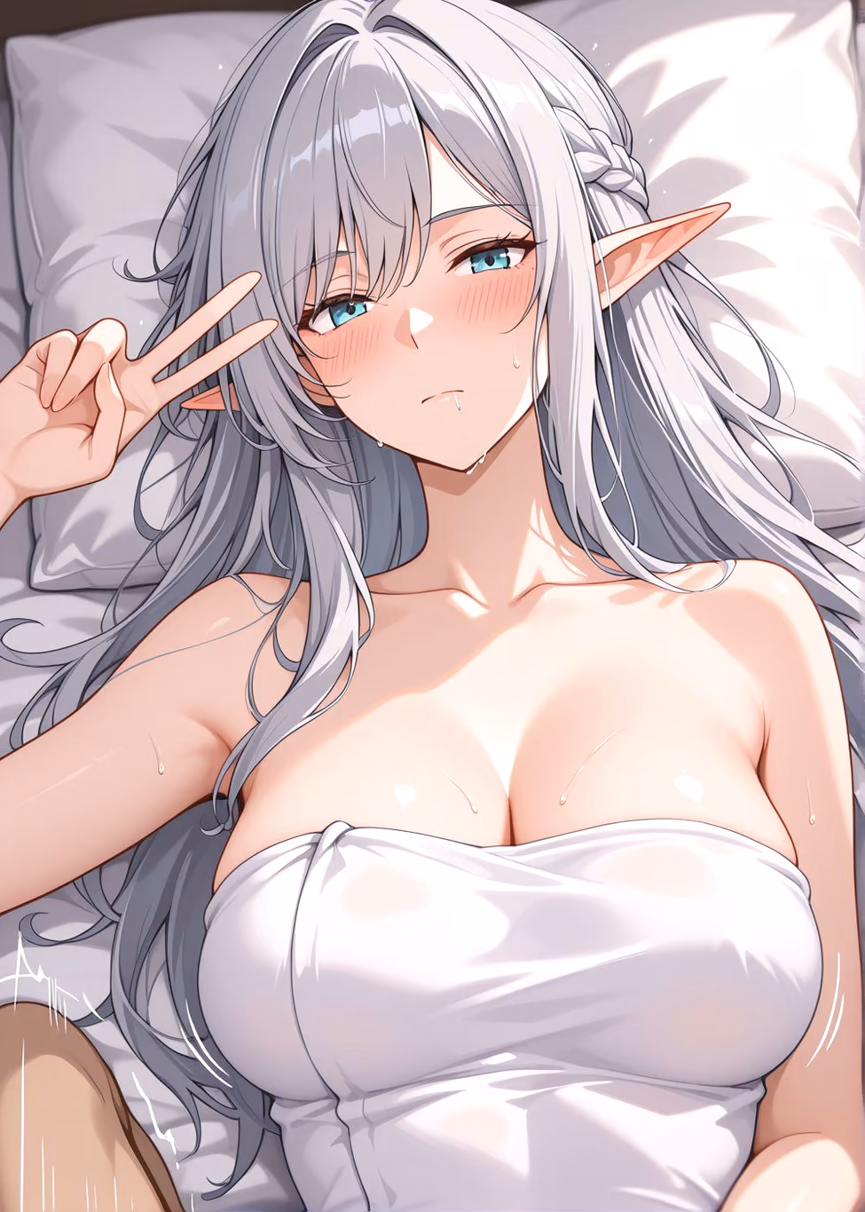 Tessia Eralith from The Beginning After The End — image 98 of 310