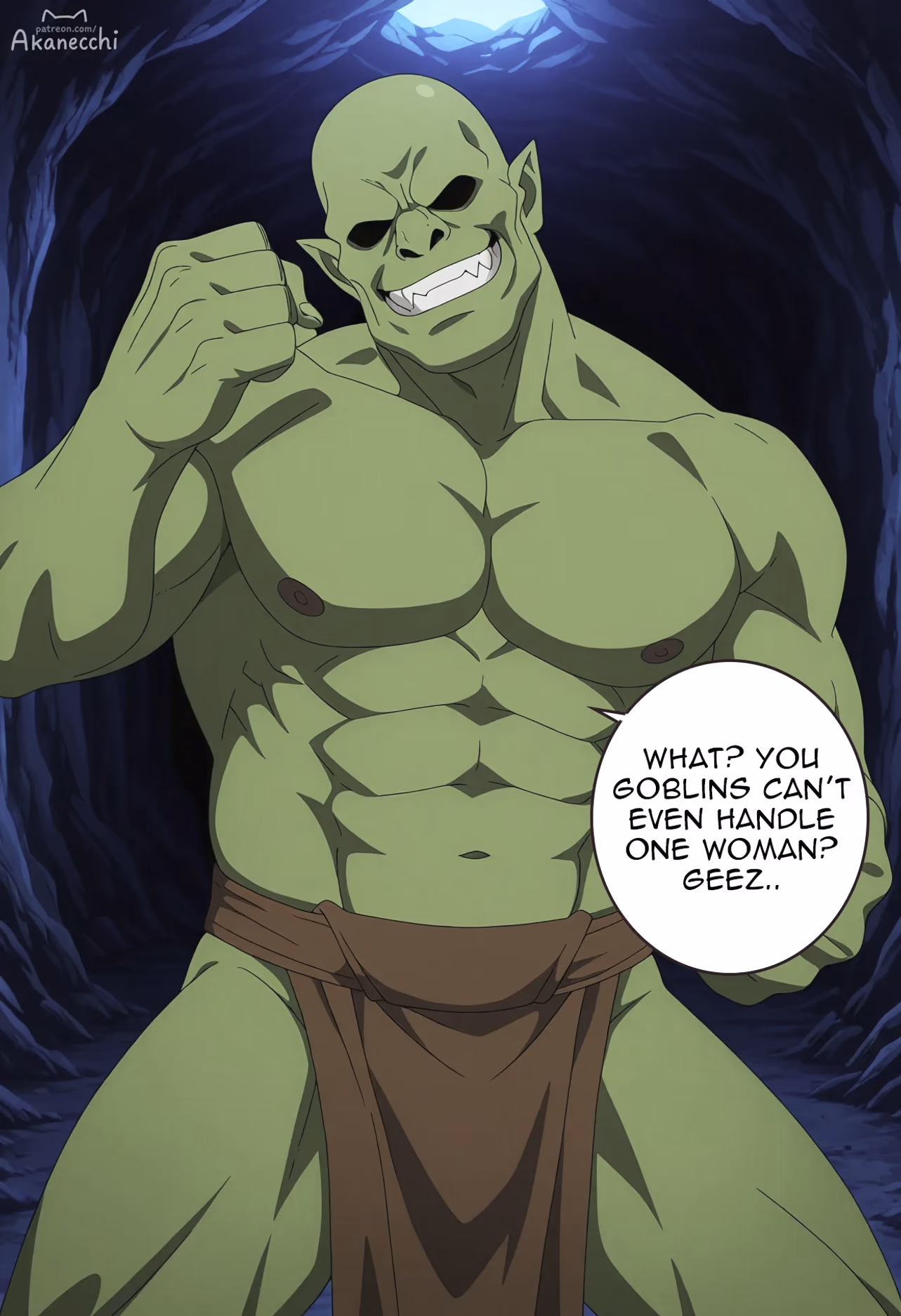 Tessia Eralith from The Beginning After The End — image 11 of 38