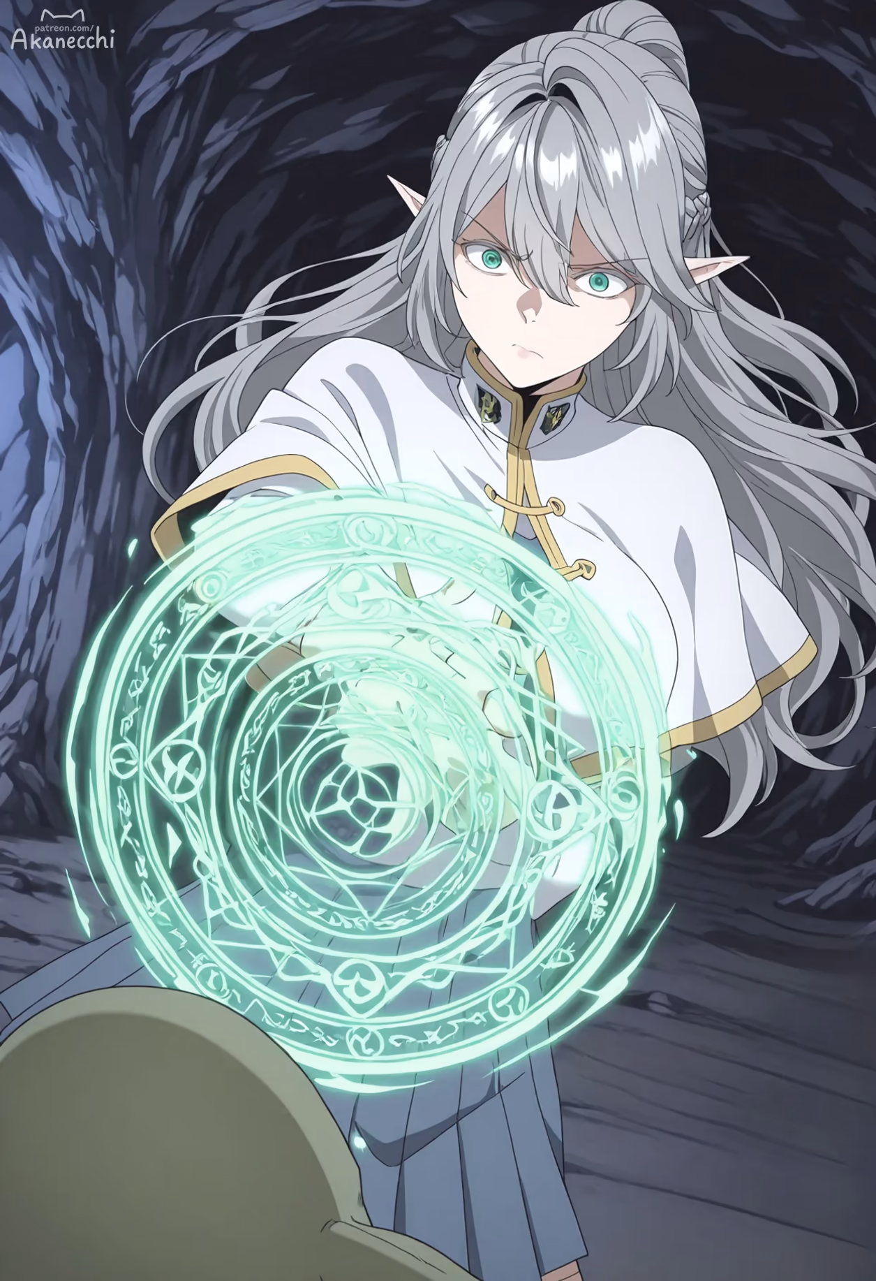 Tessia Eralith from The Beginning After The End — image 8 of 38