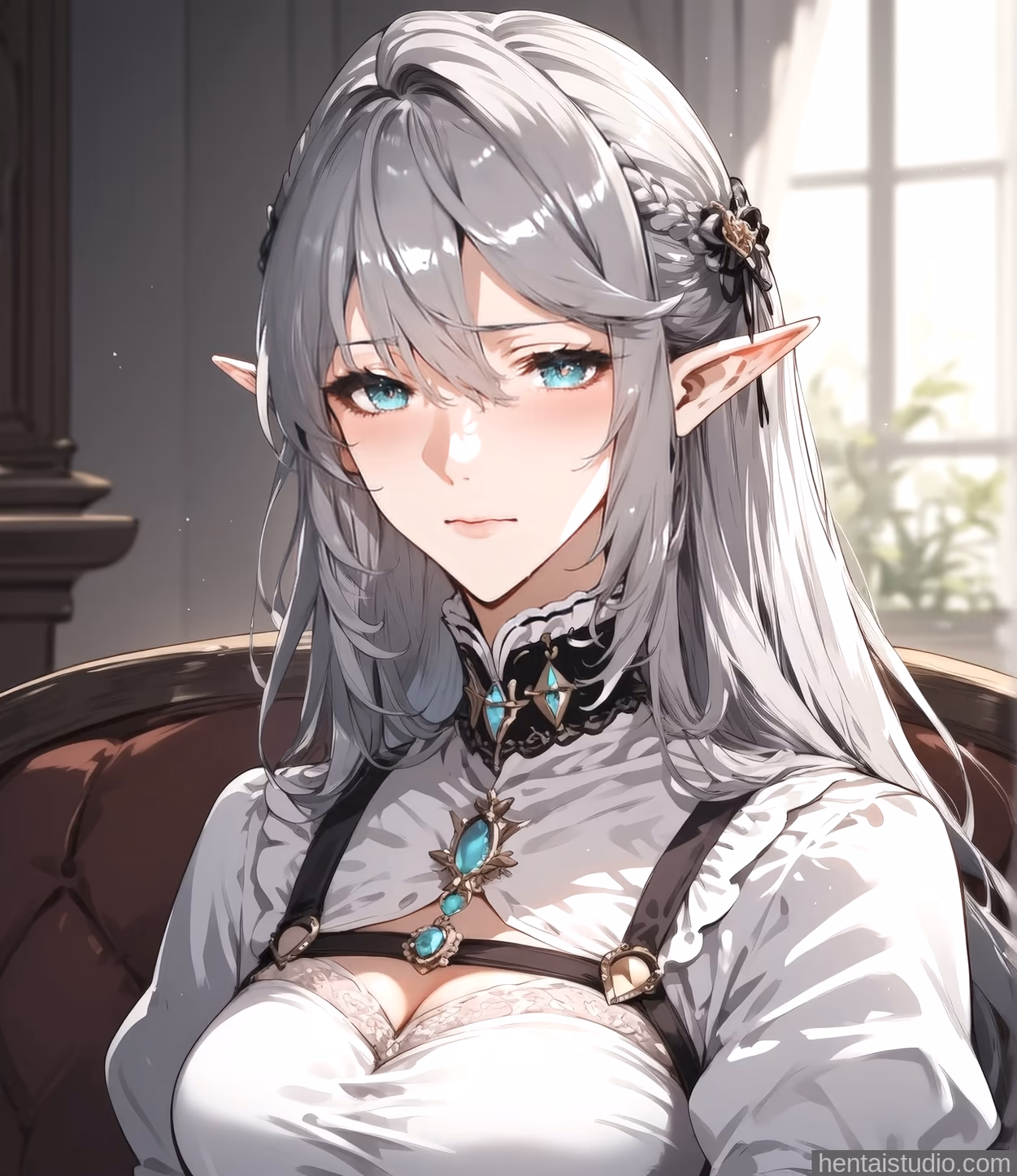 Tessia Eralith from The Beginning After The End — image 35 of 54