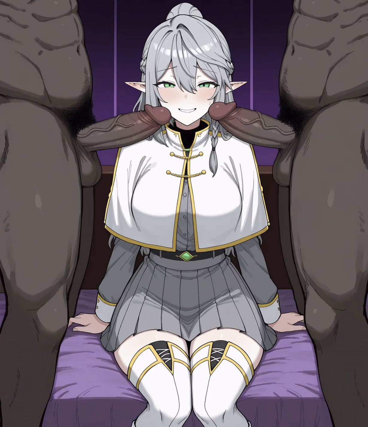 Tessia Eralith from The Beginning After The End — image 2 of 34