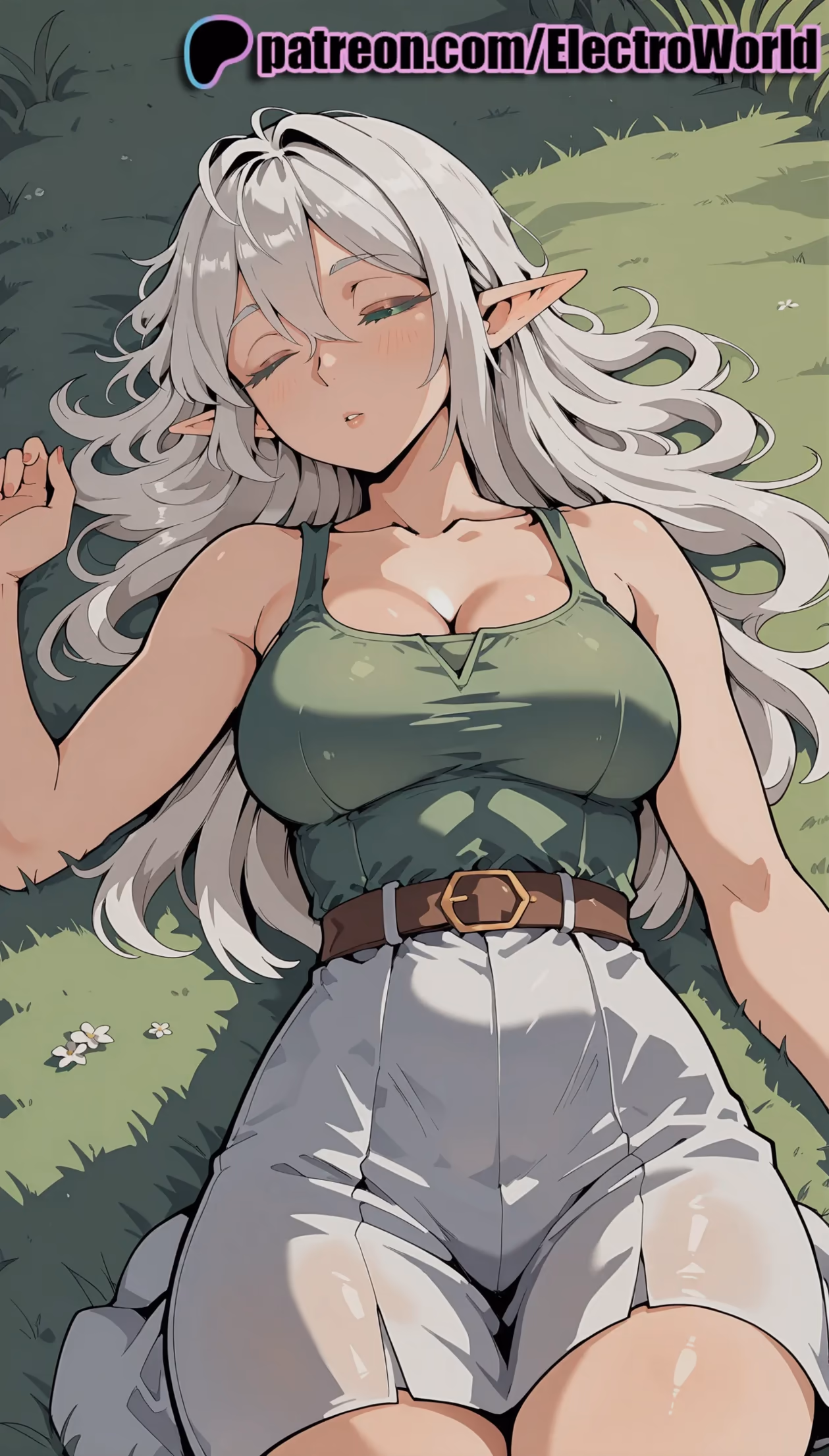 Tessia Eralith from The Beginning After The End — image 3 of 18