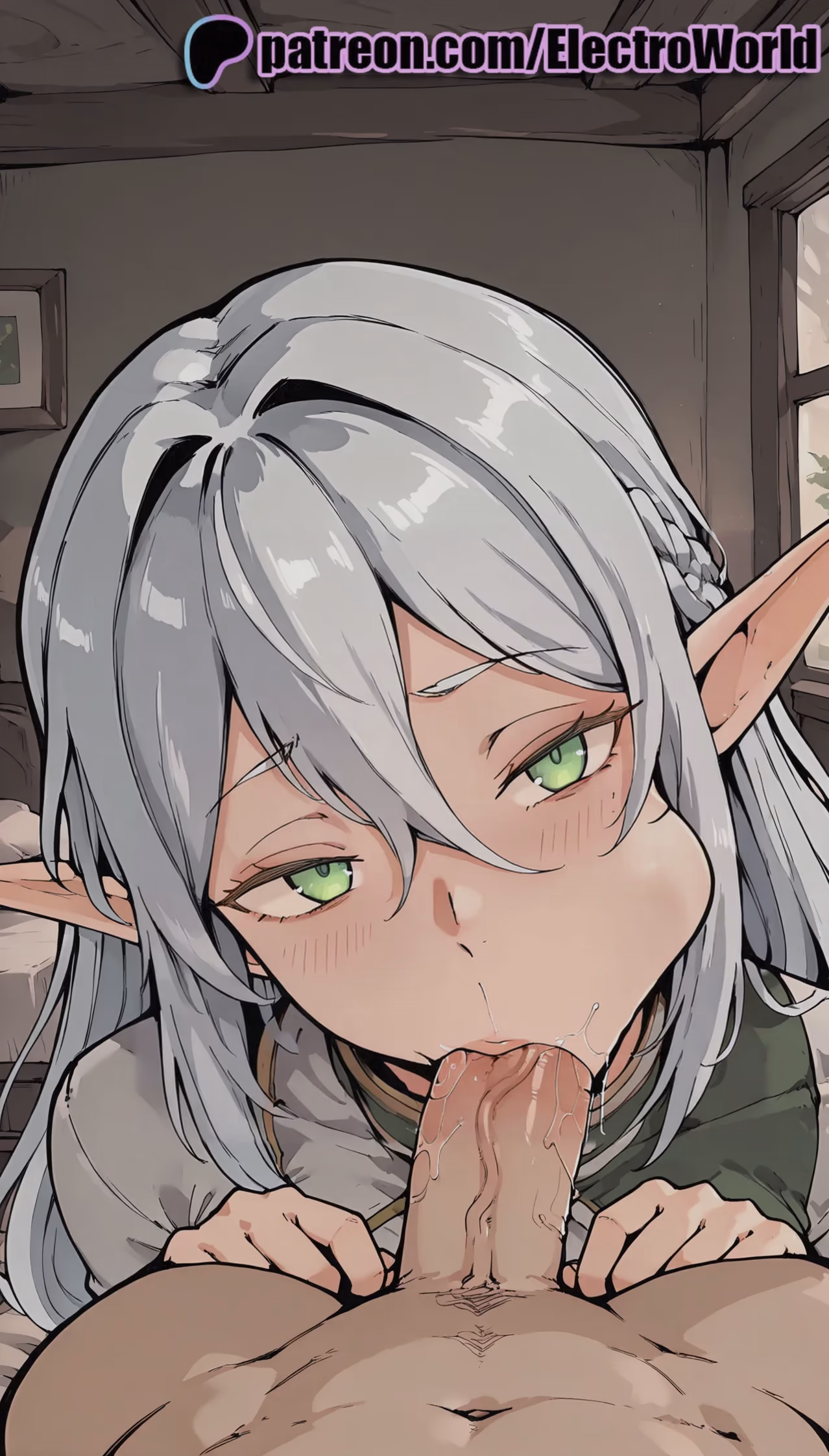 Tessia Eralith from The Beginning After The End — image 8 of 18