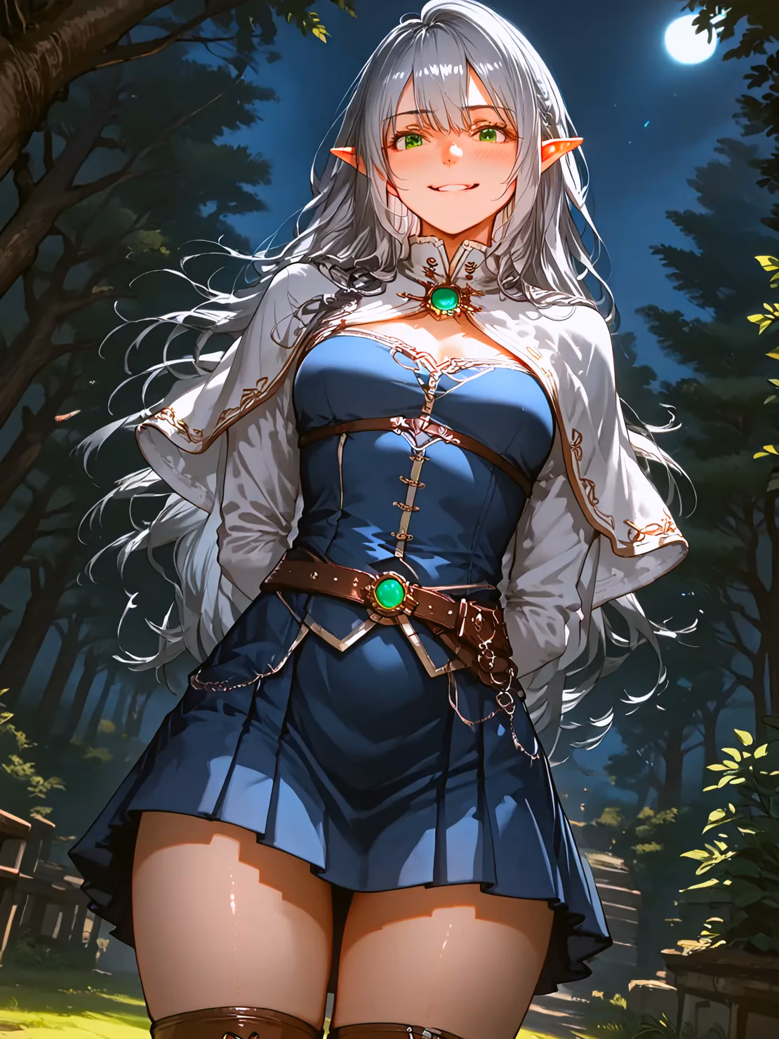 Tessia Eralith from The Beginning After The End — image 5 of 236