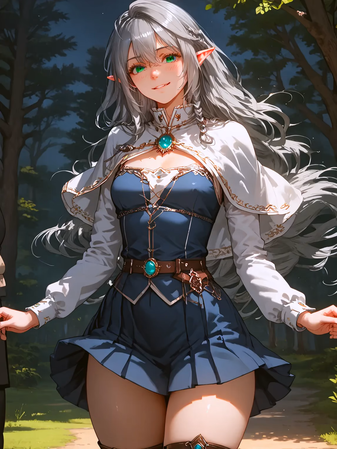 Tessia Eralith from The Beginning After The End — image 9 of 236