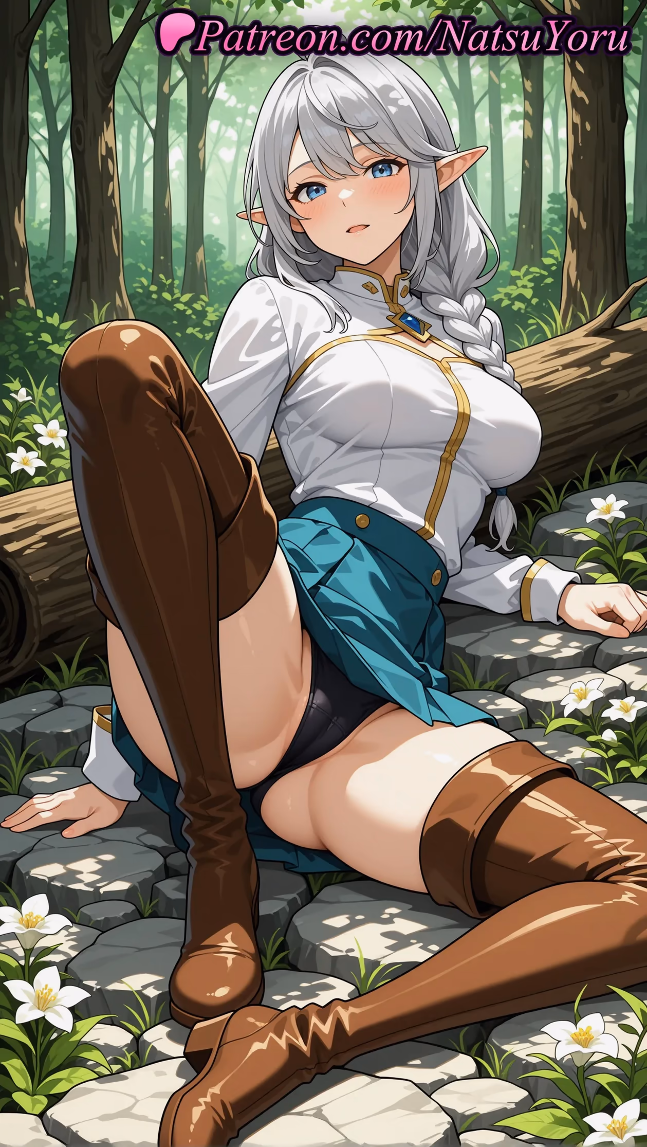 Tessia Eralith from The Beginning After The End — image 13 of 30