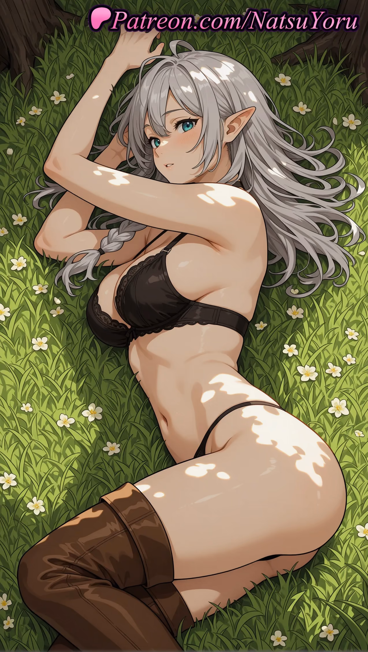 Tessia Eralith from The Beginning After The End — image 20 of 30