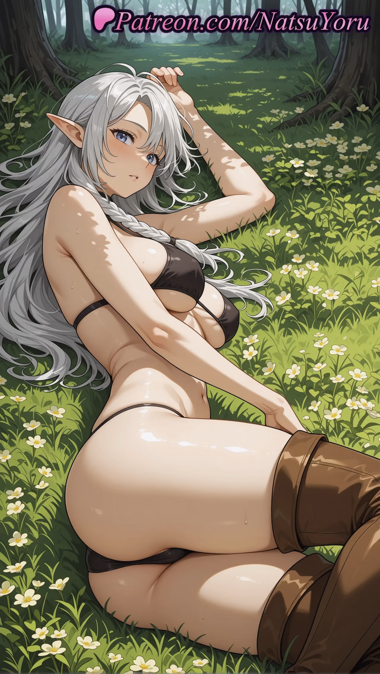 Tessia Eralith from The Beginning After The End — image 21 of 30