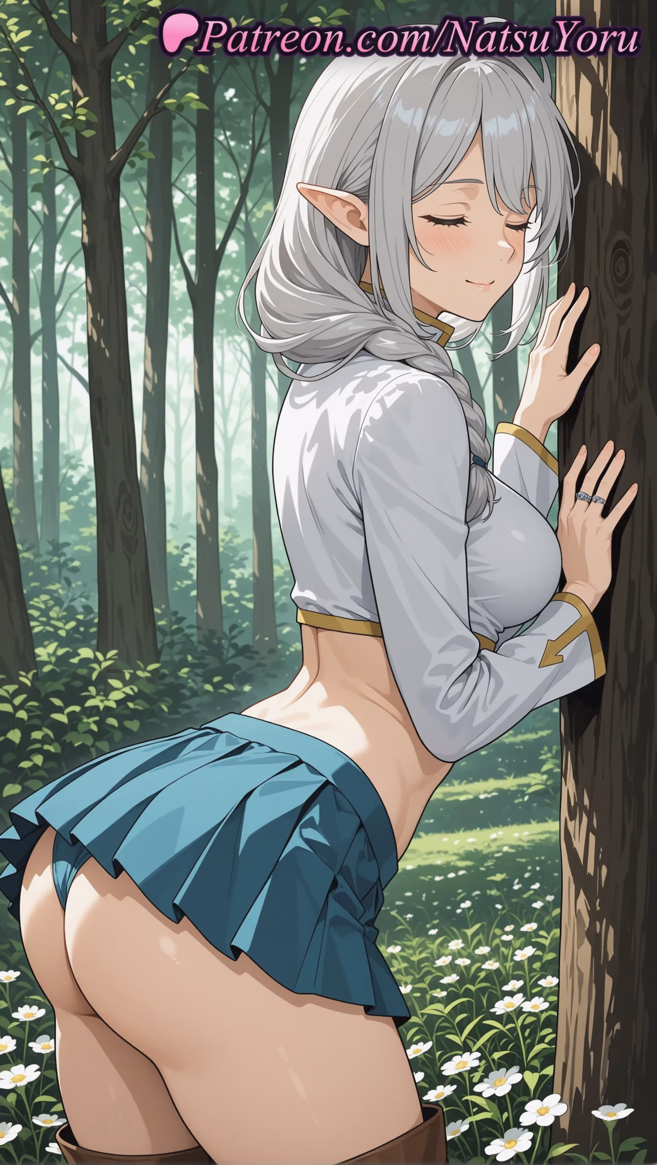 Tessia Eralith from The Beginning After The End — image 8 of 30